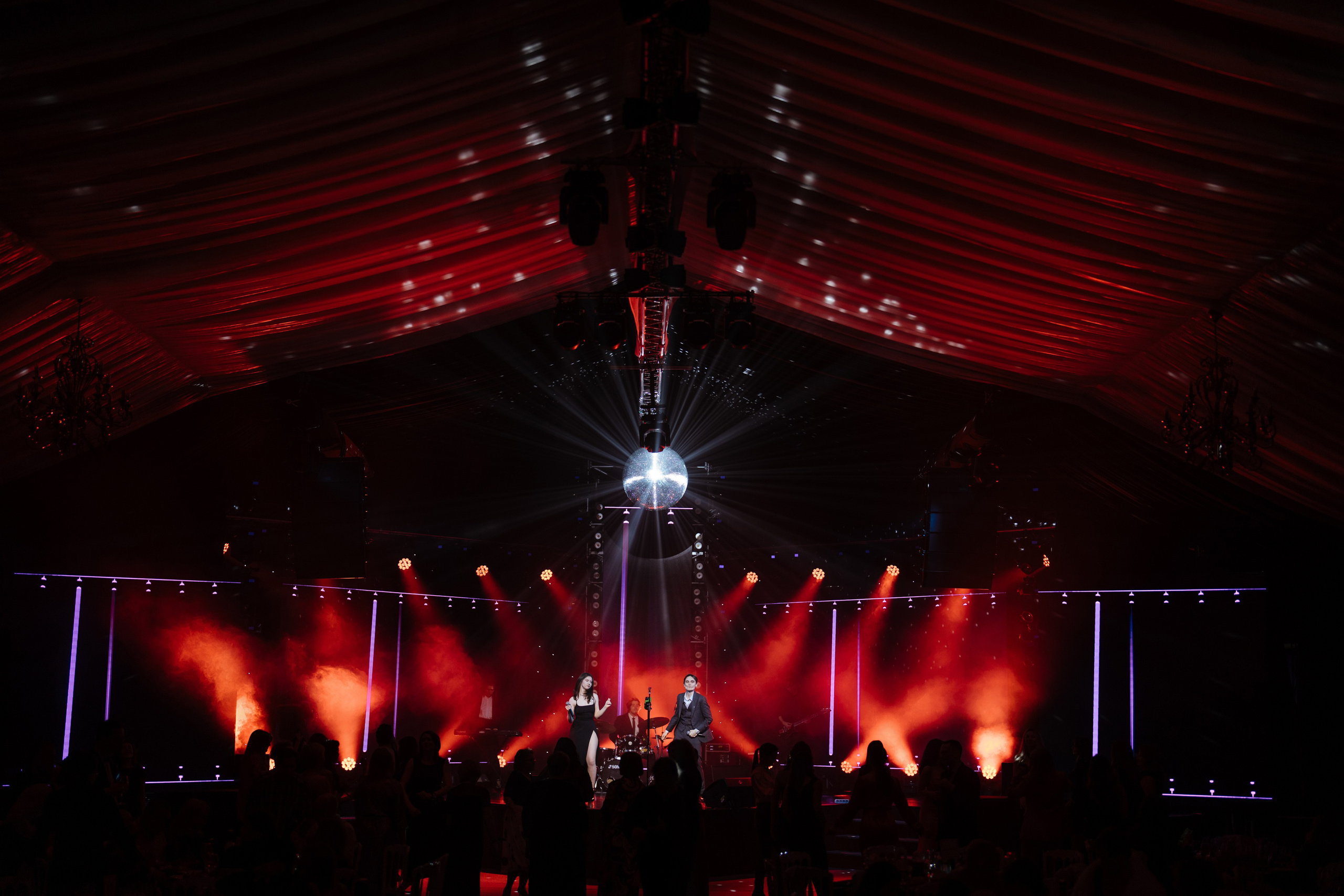 Новый год RBI, Никольские ряды. Андрей Сухинин репортажный свадебный фотограф Санкт-Петербург