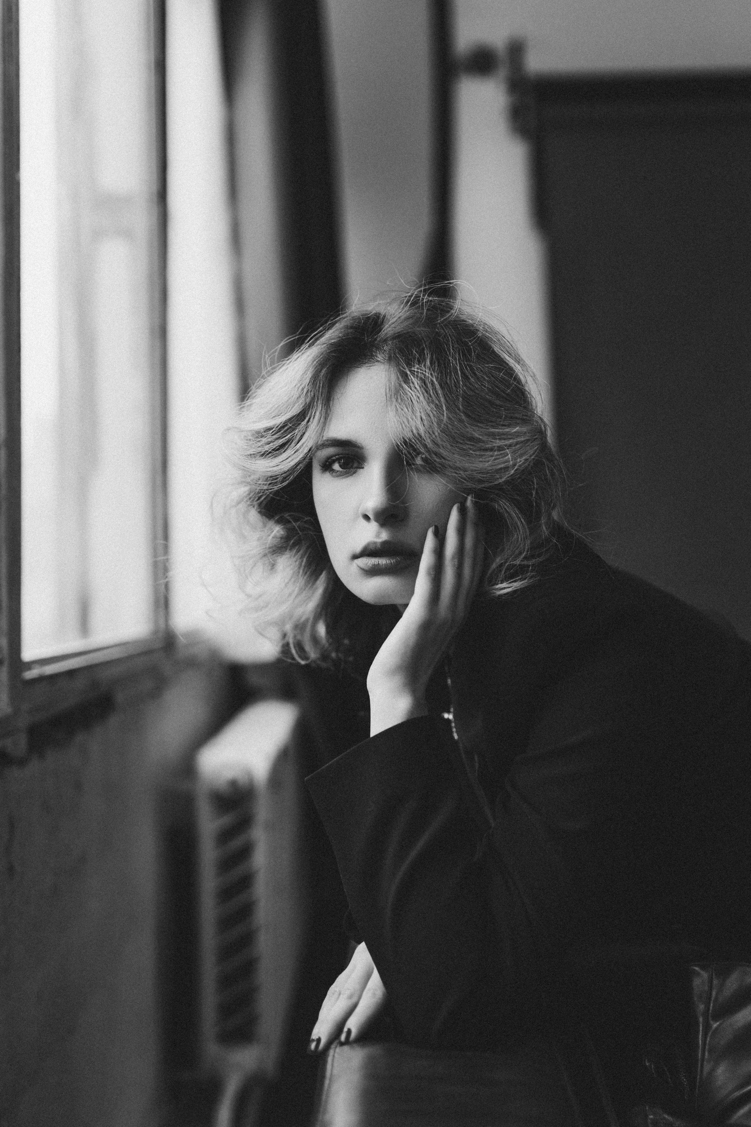 Съемка с естественным светом. Женский фотограф в Москве