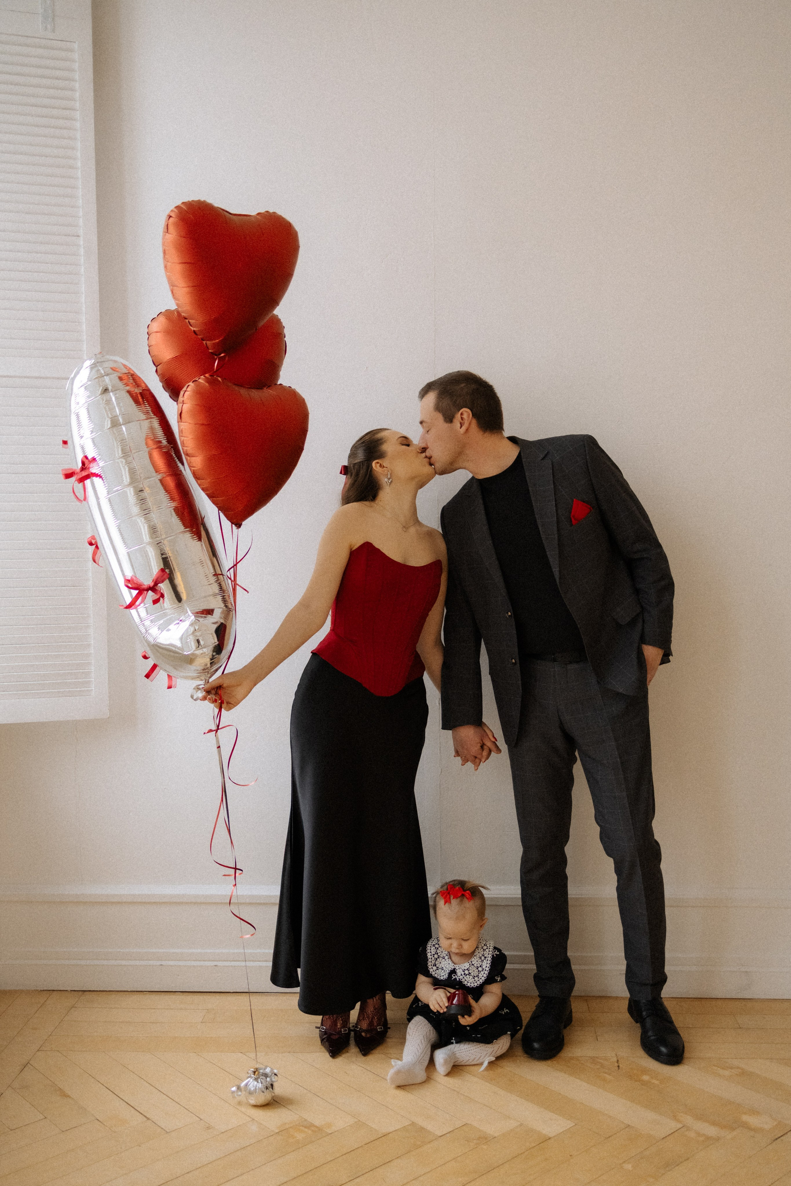 Дни Рождения малышей. Смирнова Алена Фотограф Екатеринбург