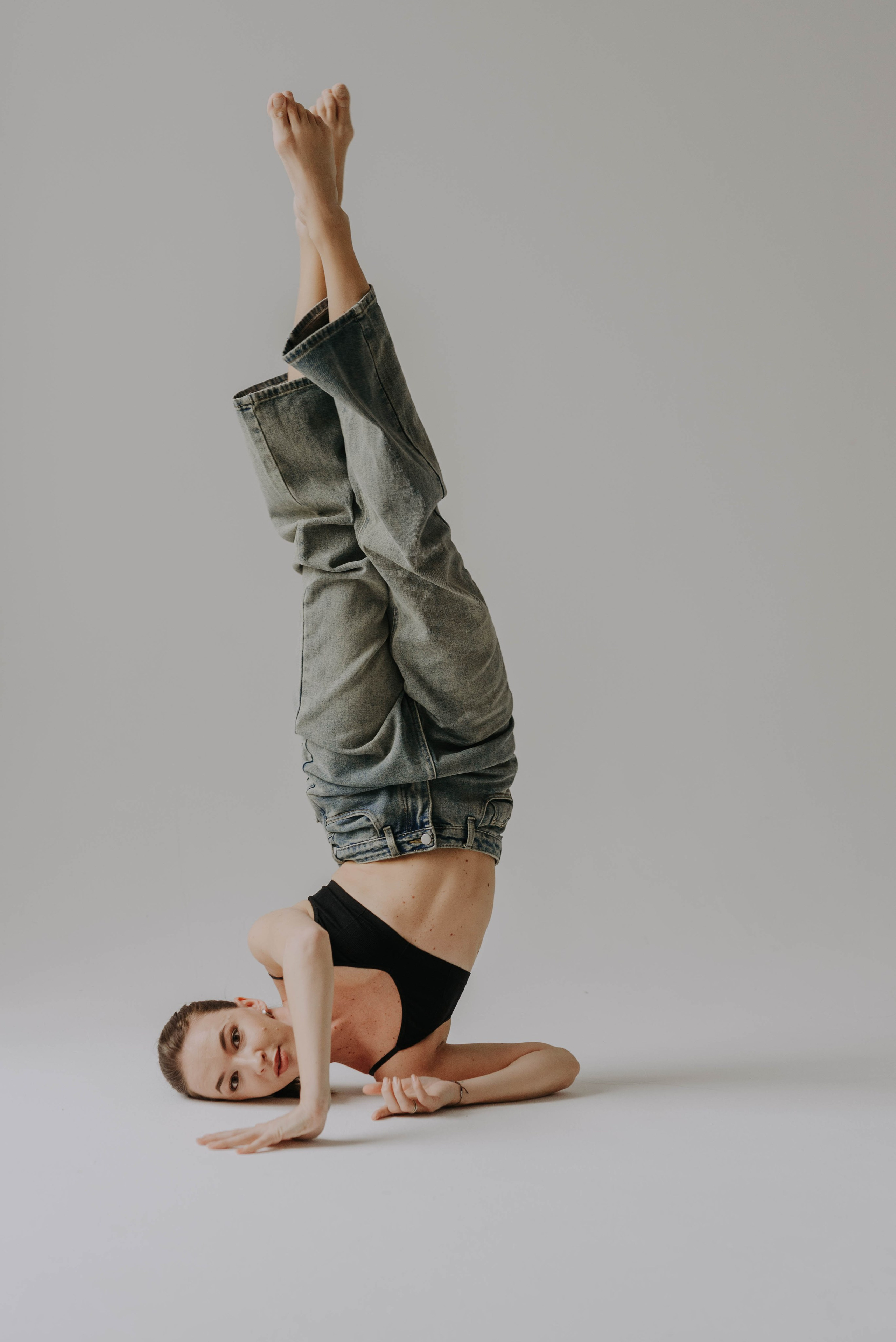 Танцовщица Анастасия Жданова