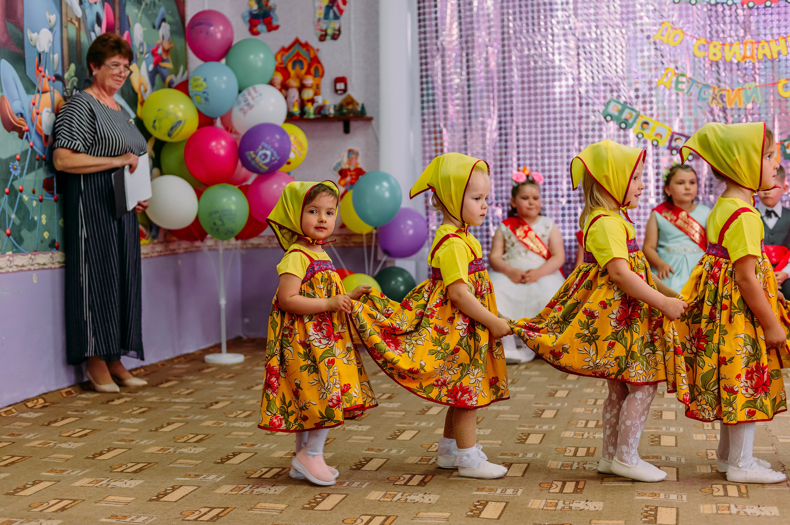 Детский сад |с.Коломыцево | 2024. ALBUMIA