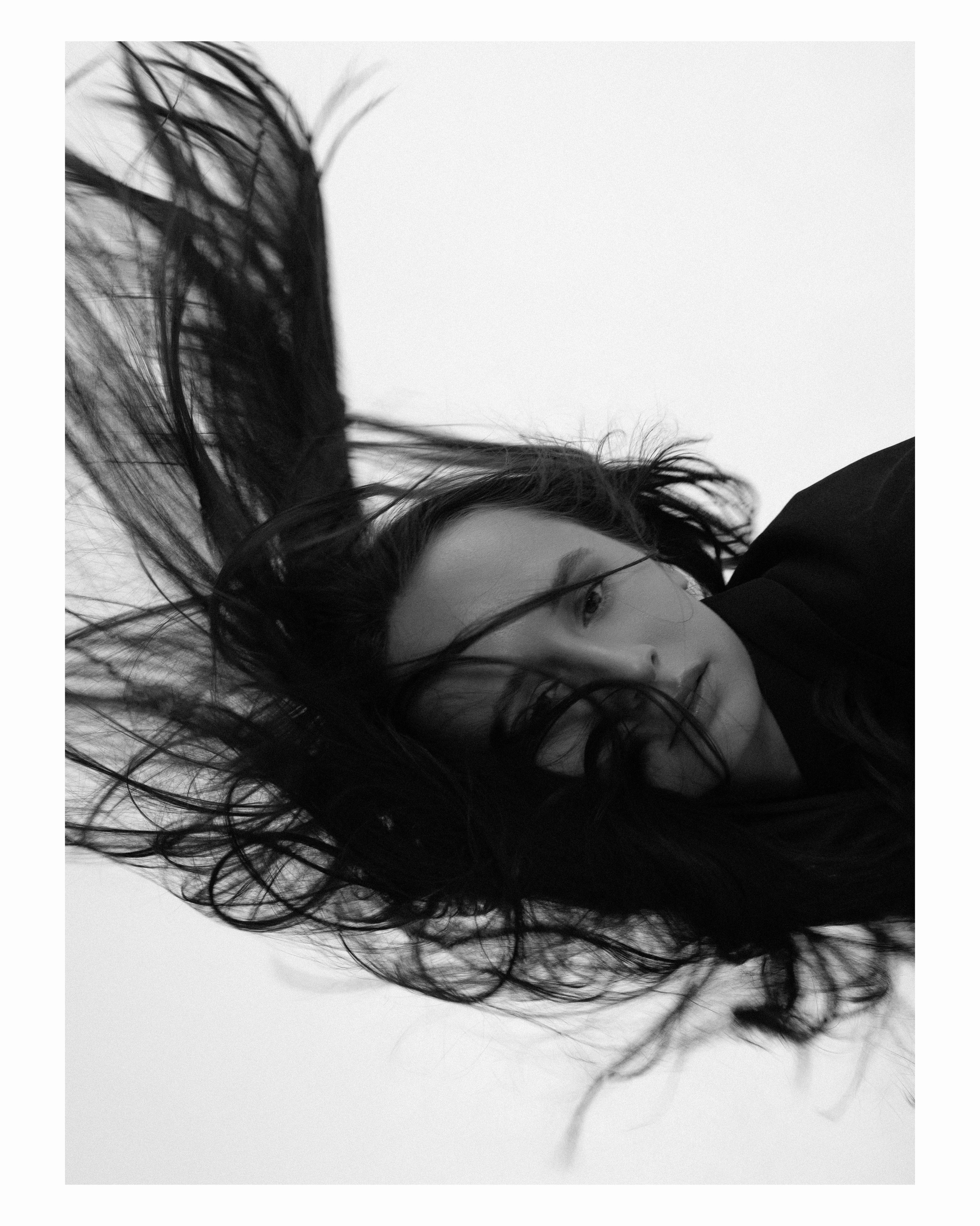 Девушки. Ник Франк фотограф и преподаватель по позированию