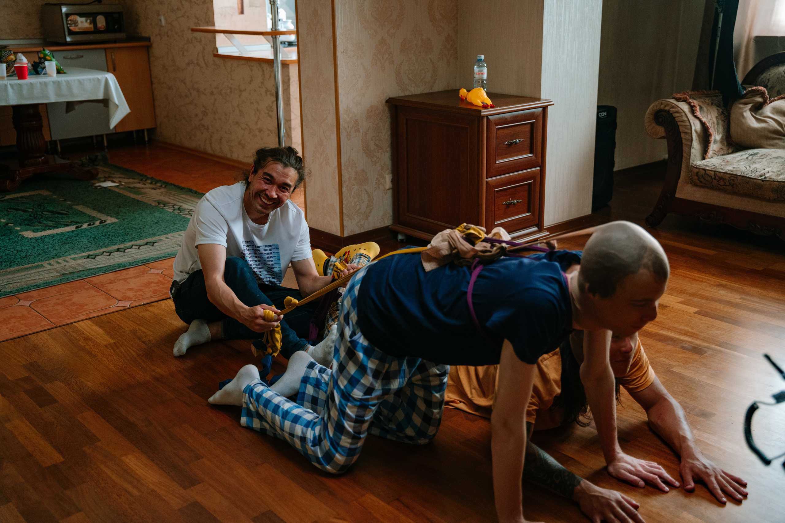 Vladimir Borovkov — репортажный и портретный фотограф, Алматы