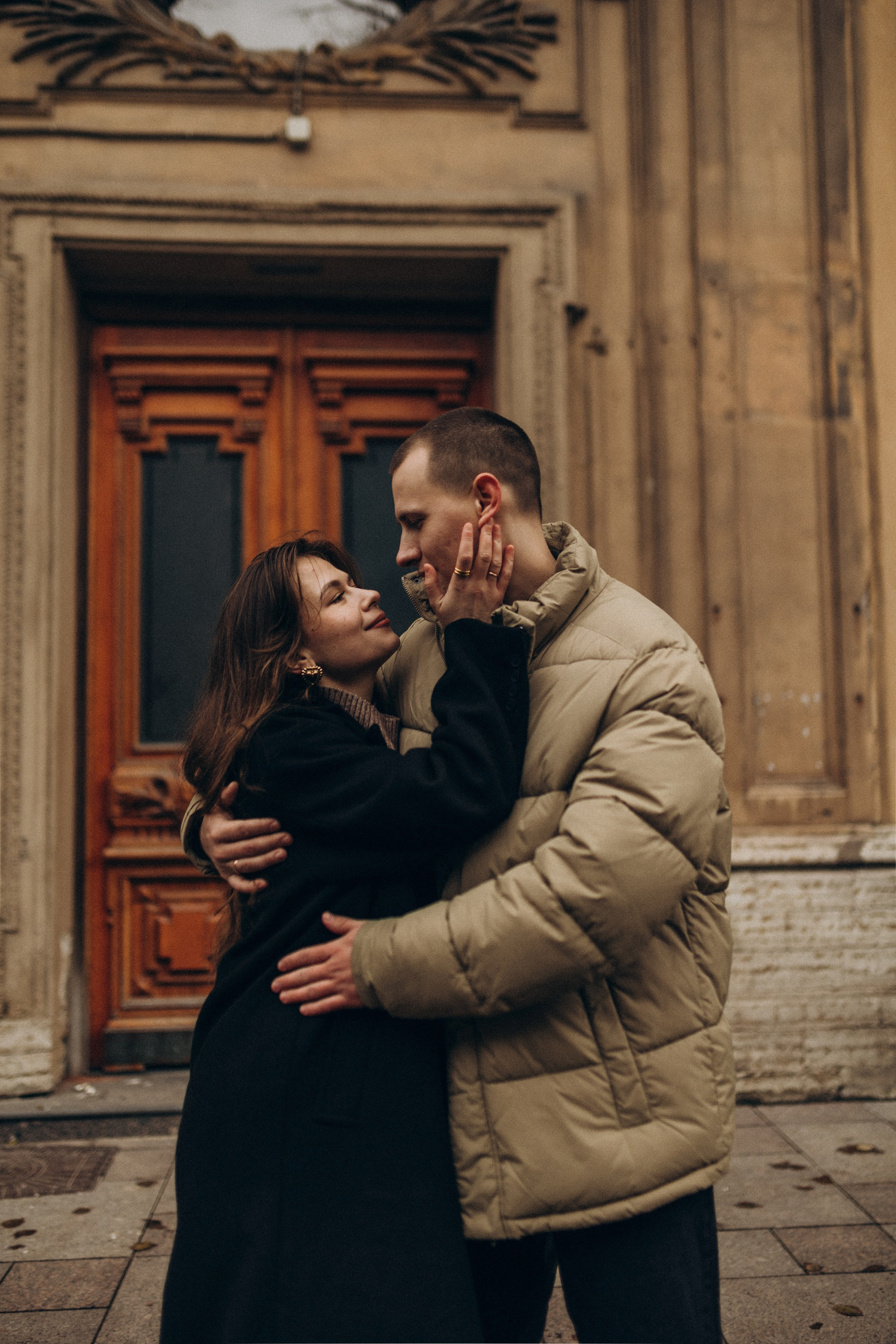 Дима и Кристина. Свадебный и love story фотограф в Санкт-Петербурге