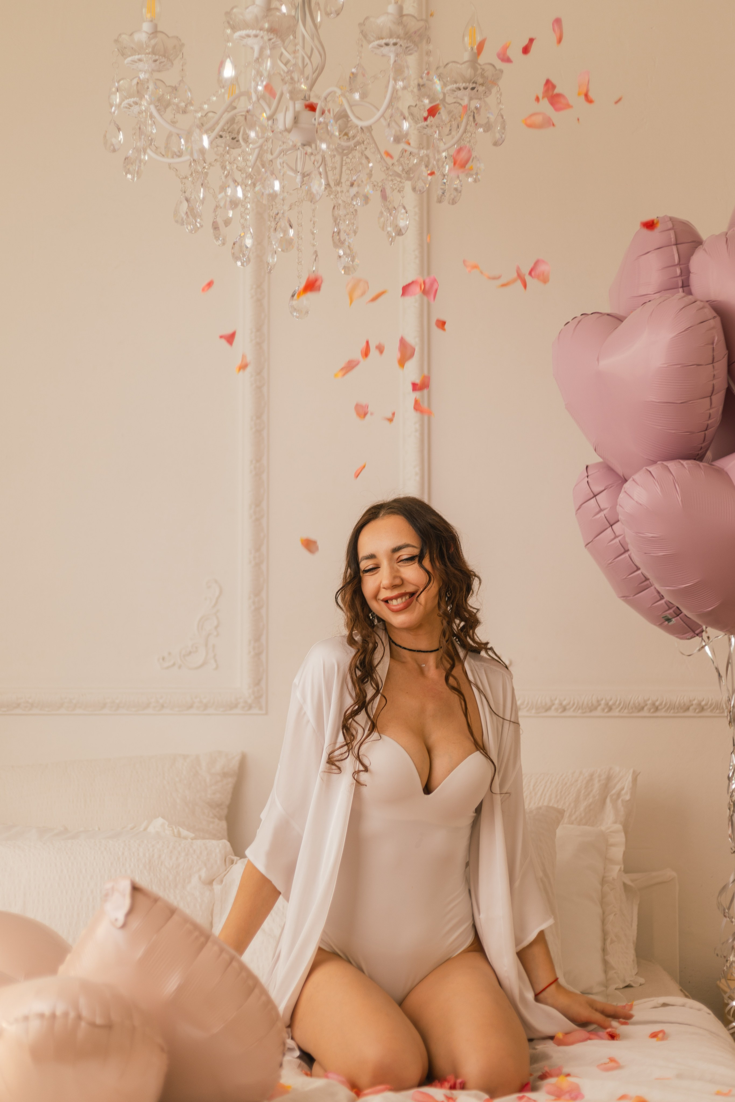 Фотосессия Алёны к 14 февраля. Фотограф Иркутск Сергей Новиков