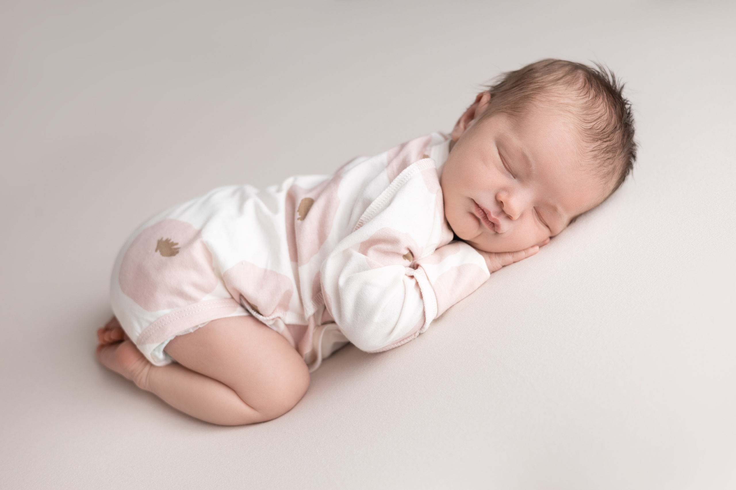 Happy Baby. Станисис Мила • Ньюборн фотограф в Москве