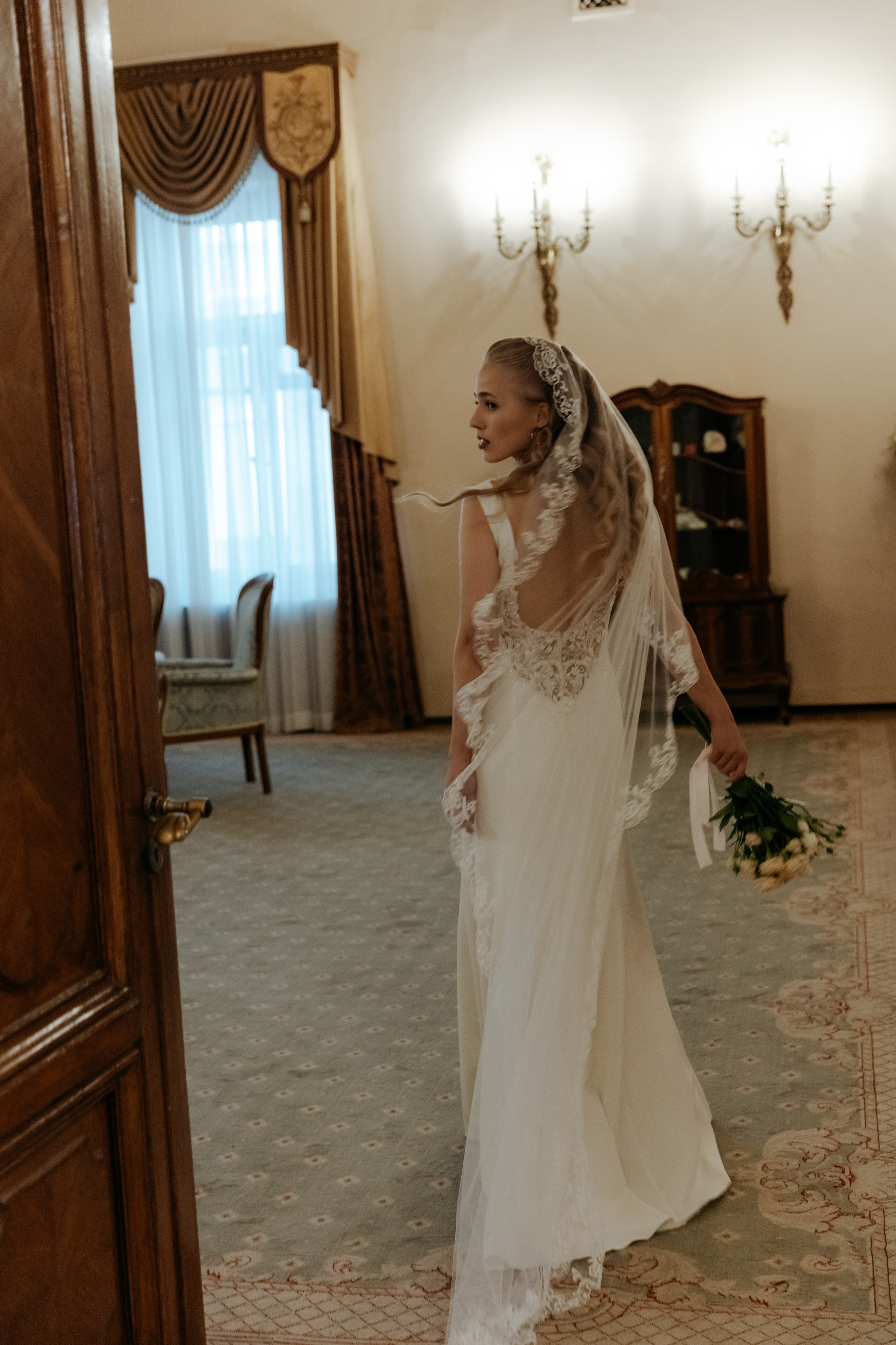 «Ты — мое главное произведение искусства». Свадебный фотограф в Санкт-Петербурге