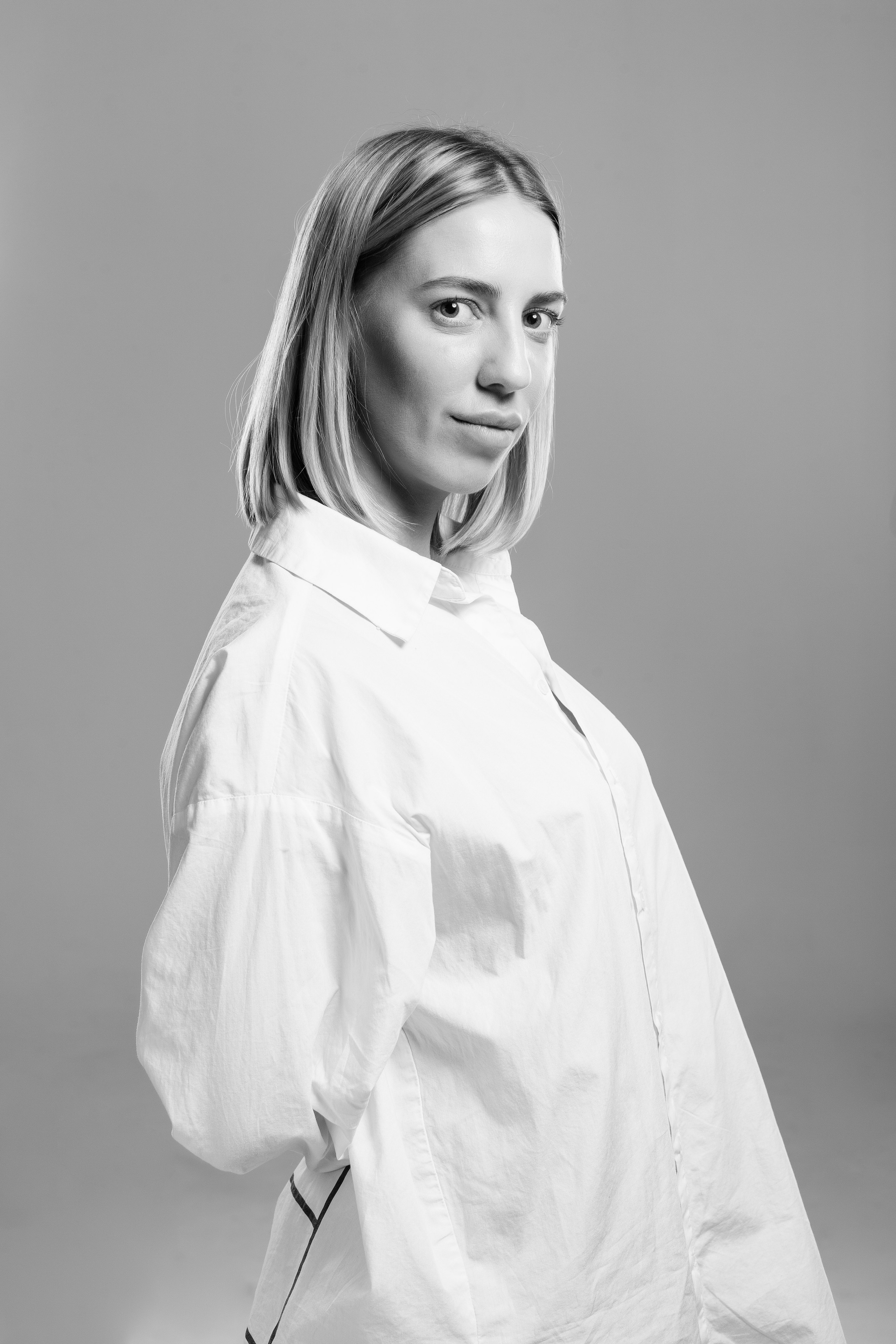 Бизнез портрет. Фотограф и арт-директор в Москве Христина Антонович