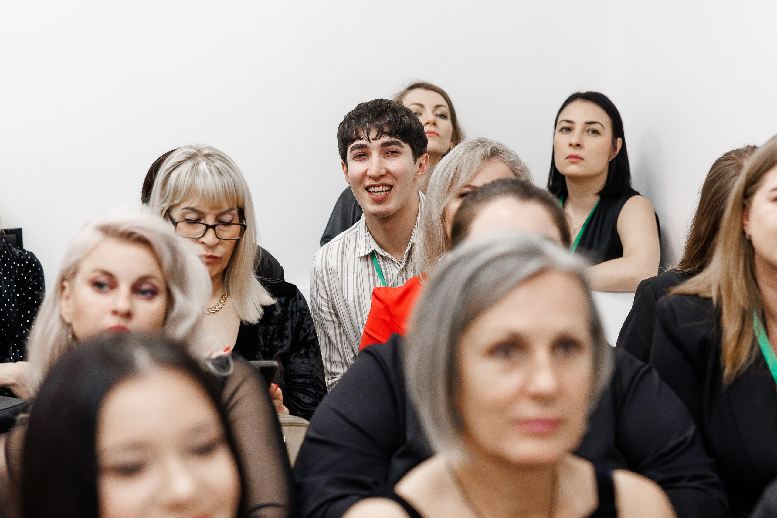 Мастер класс в клинике Residence of Beauty. Фотограф в Санкт-Петербурге — Сергей Петров