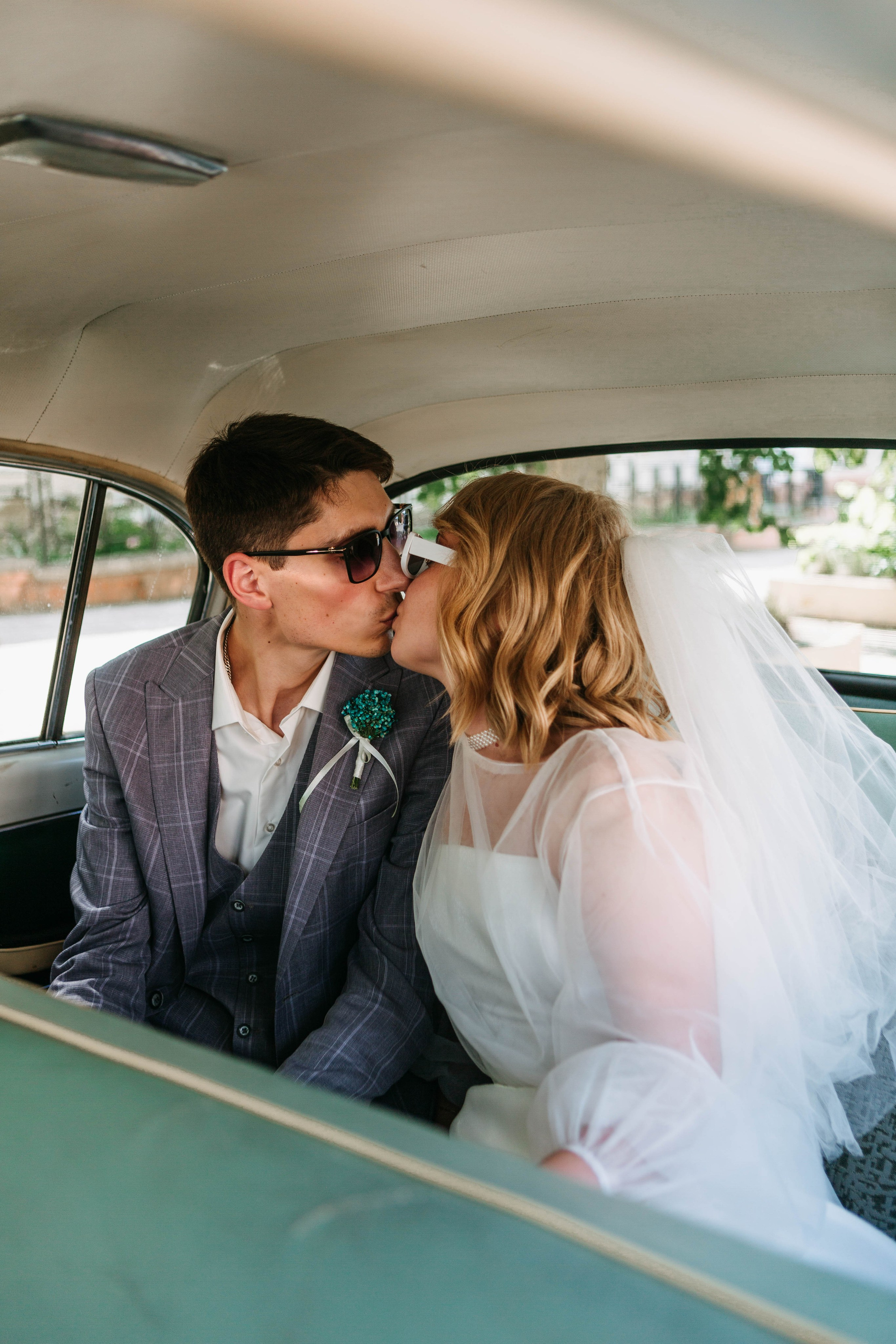 Анастасия и Илья. Фотограф Александра Кузнецова