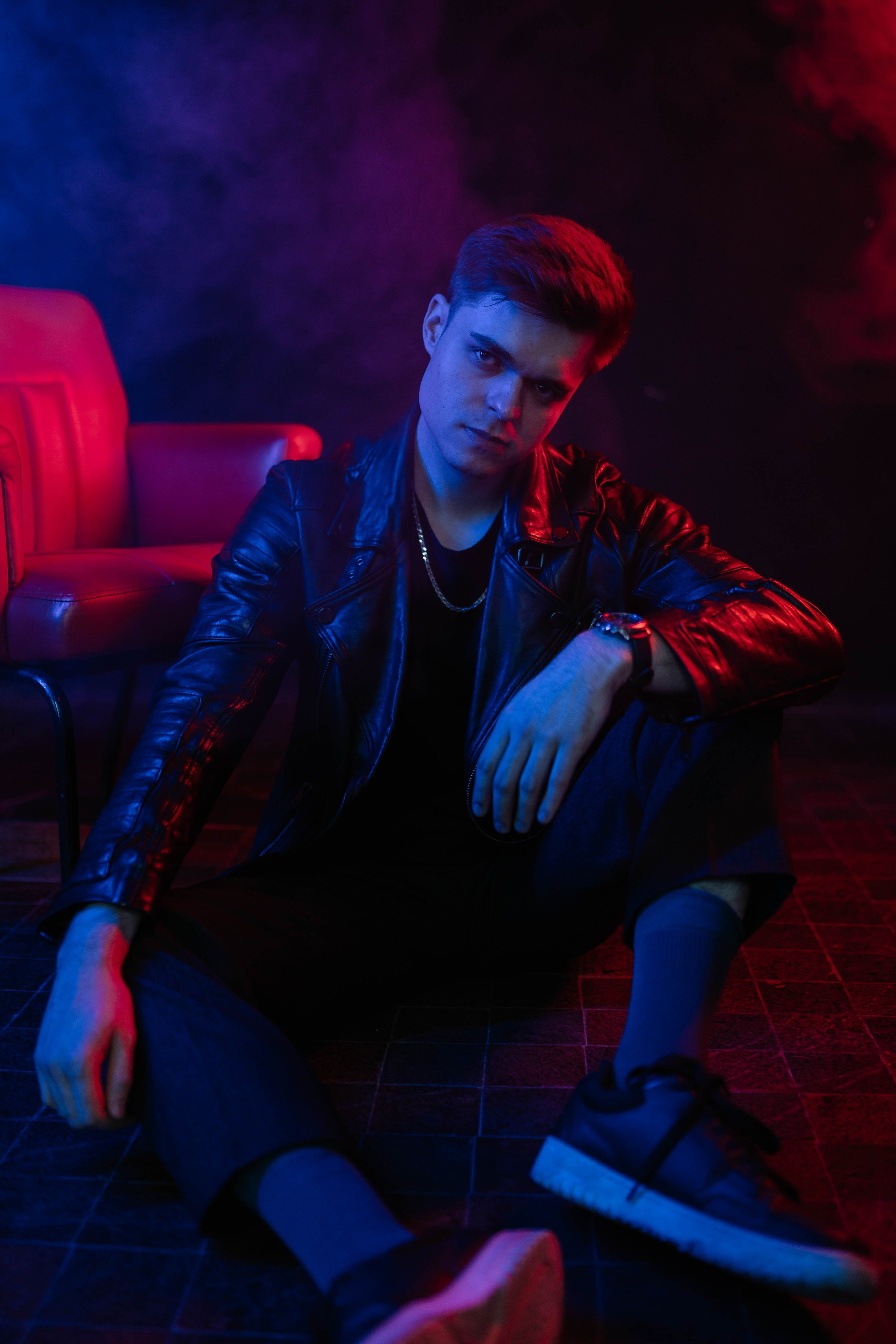 Артём. Фотограф Александра Кузнецова