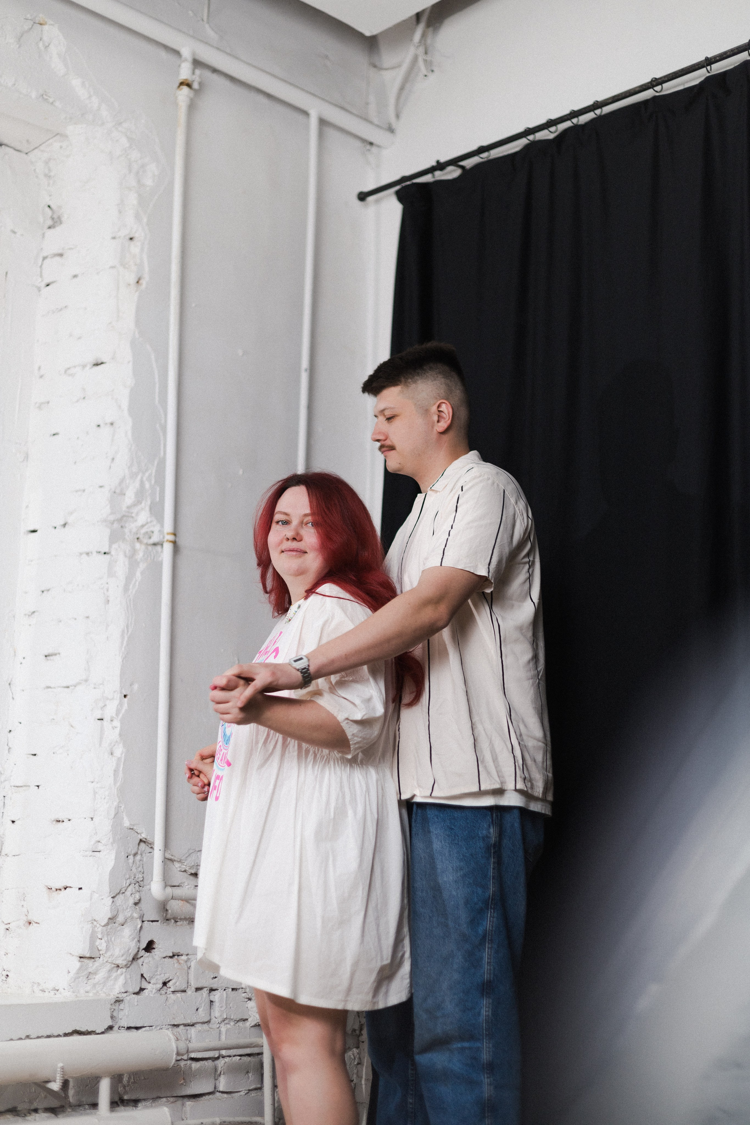 Саша и Рома. Кристина | youseeitmyway | Фото