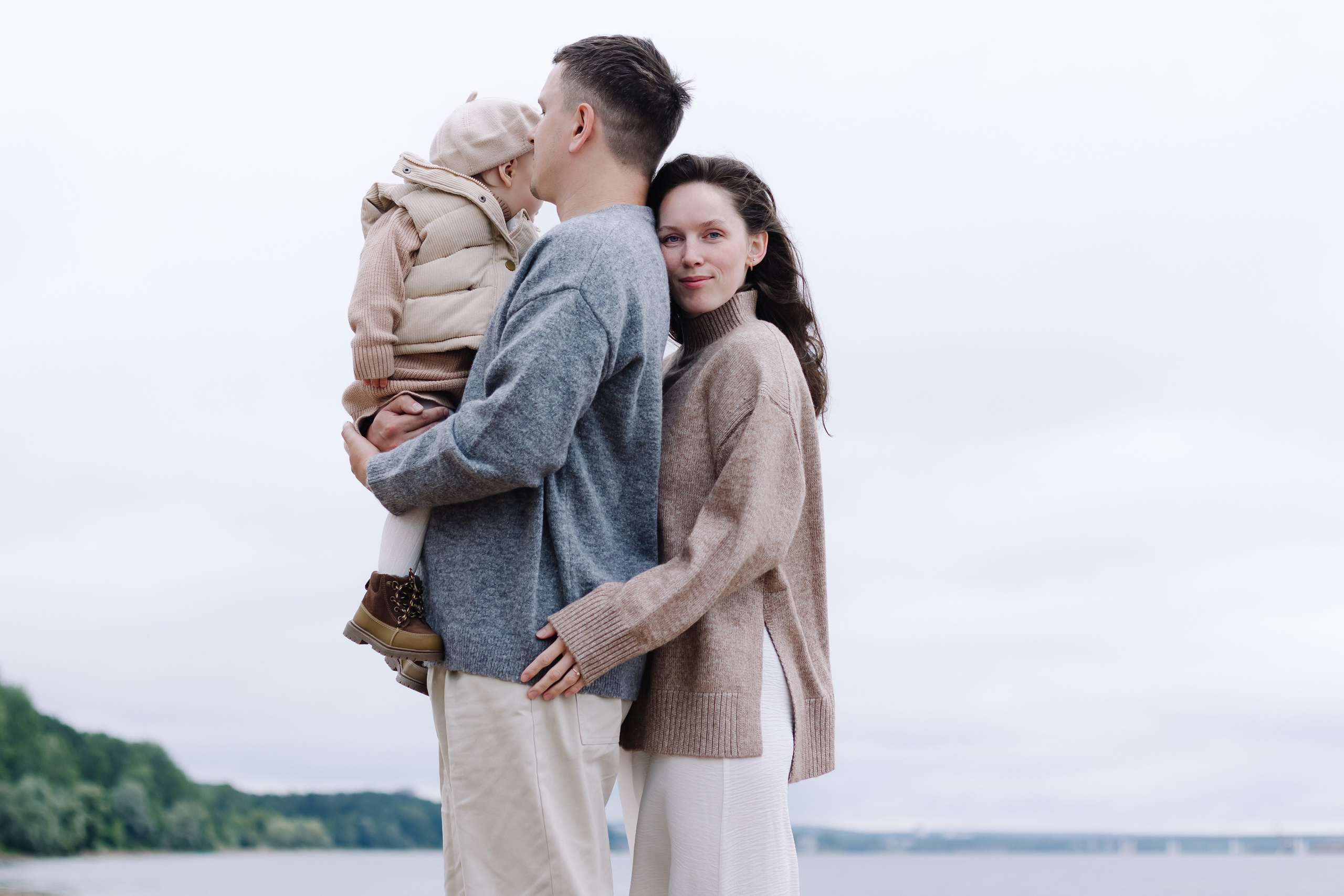 Ирина, Вадим и Алиса. Кристина | youseeitmyway | Фото