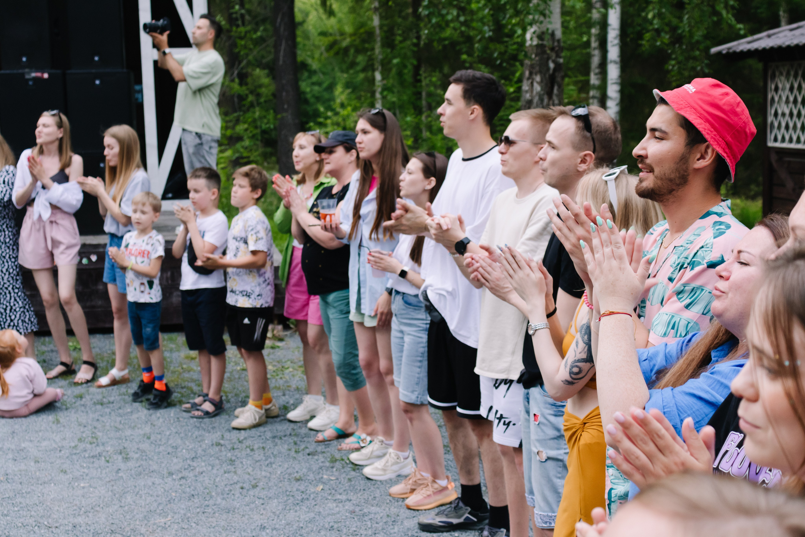 Корпоратив Контура. Кристина | youseeitmyway | Фото