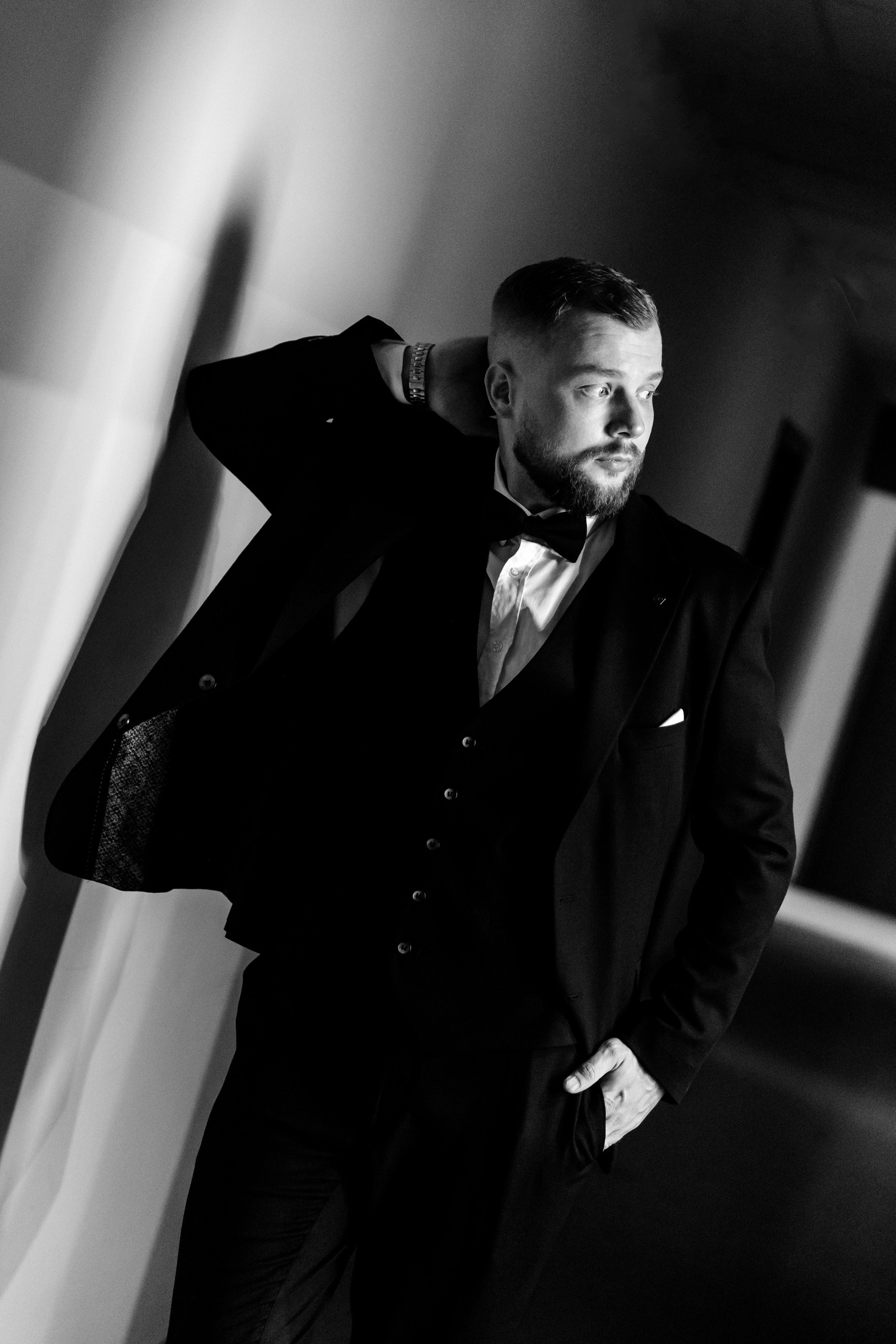 Егор и Оля. Свадебный фотограф Анна Бабахина