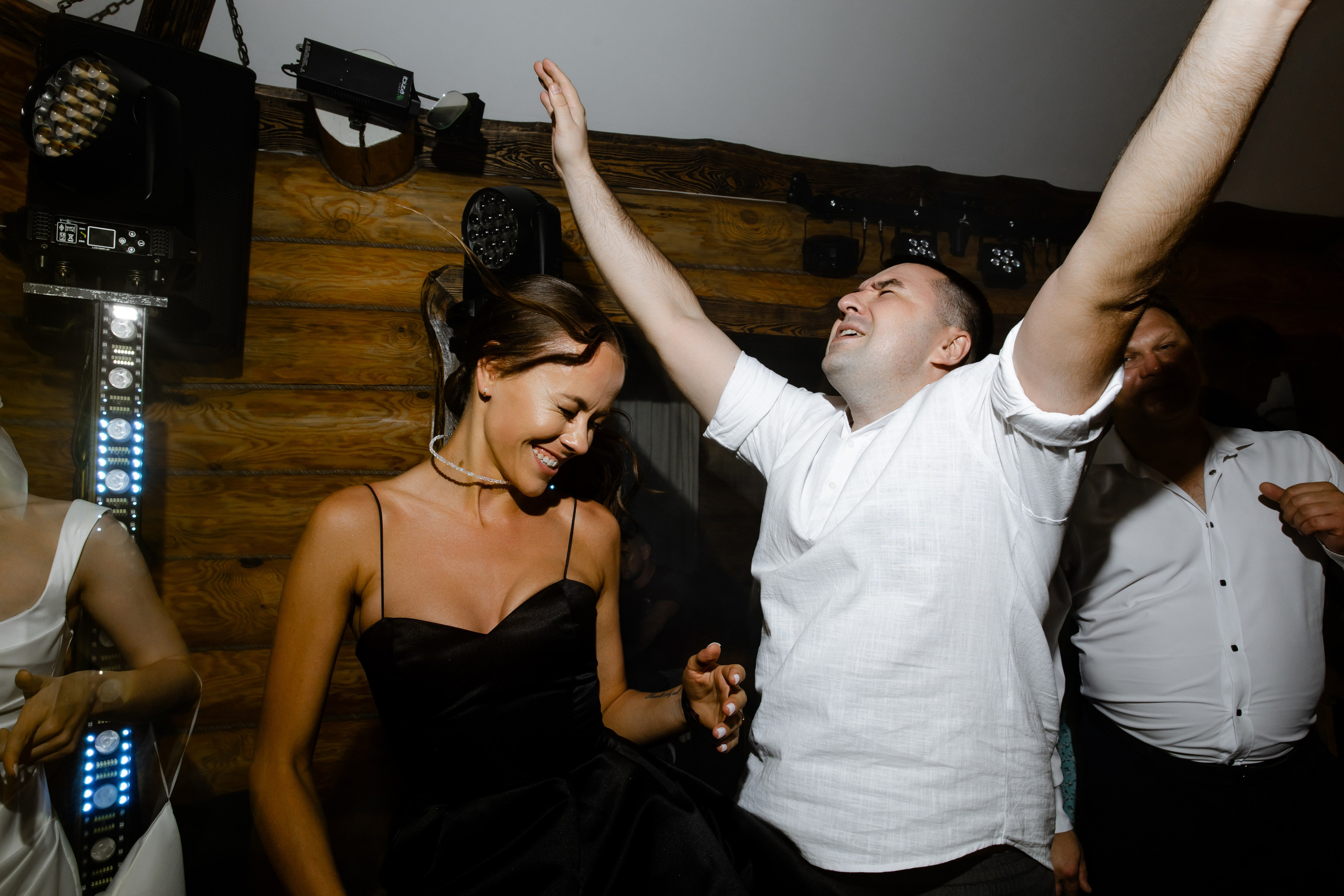 Антон и Наташа. Свадебный фотограф Анна Бабахина