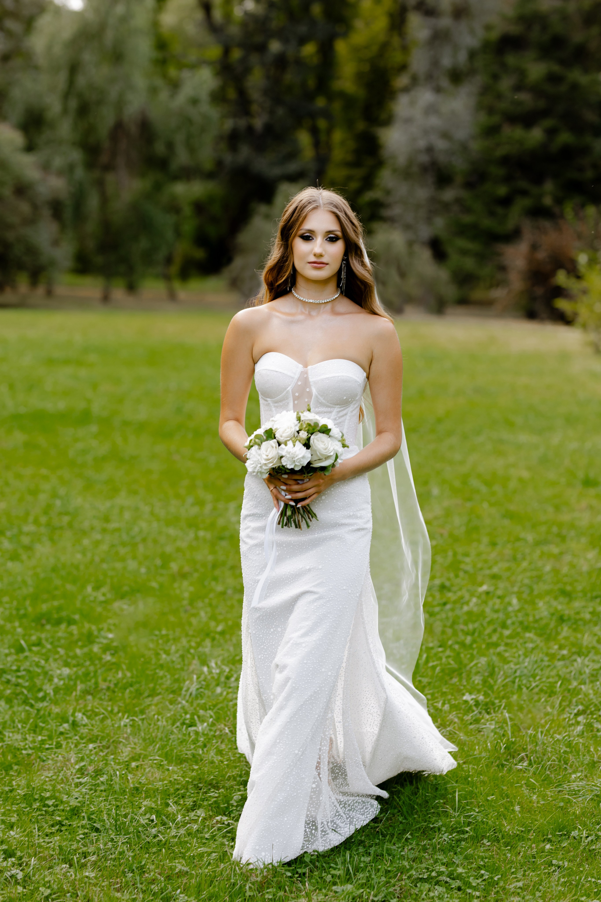 Тимур и Настя. Свадебный фотограф Анна Бабахина