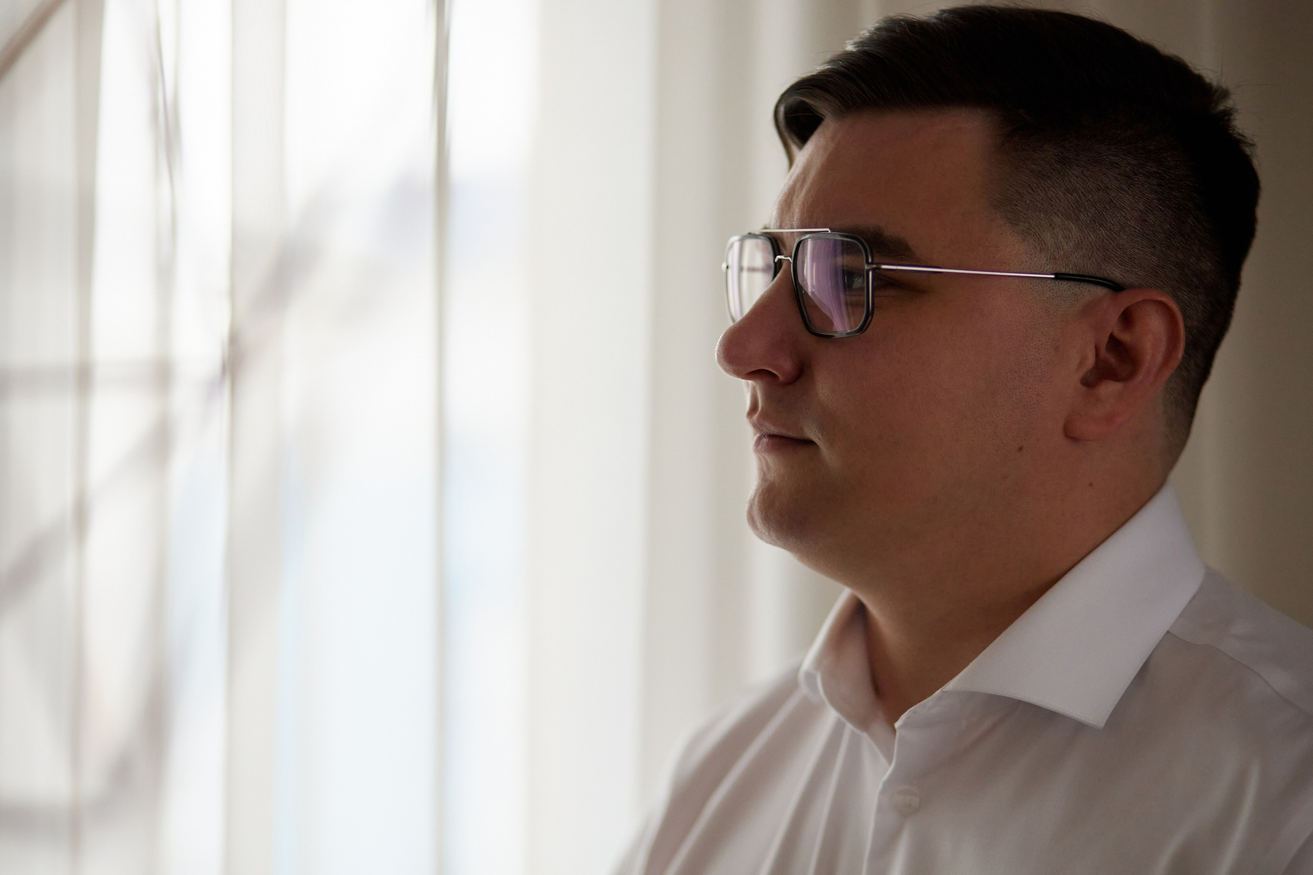 Юлия и Владимир. Свадебный и семейный фотограф в Саранске Евгений Кузнецов