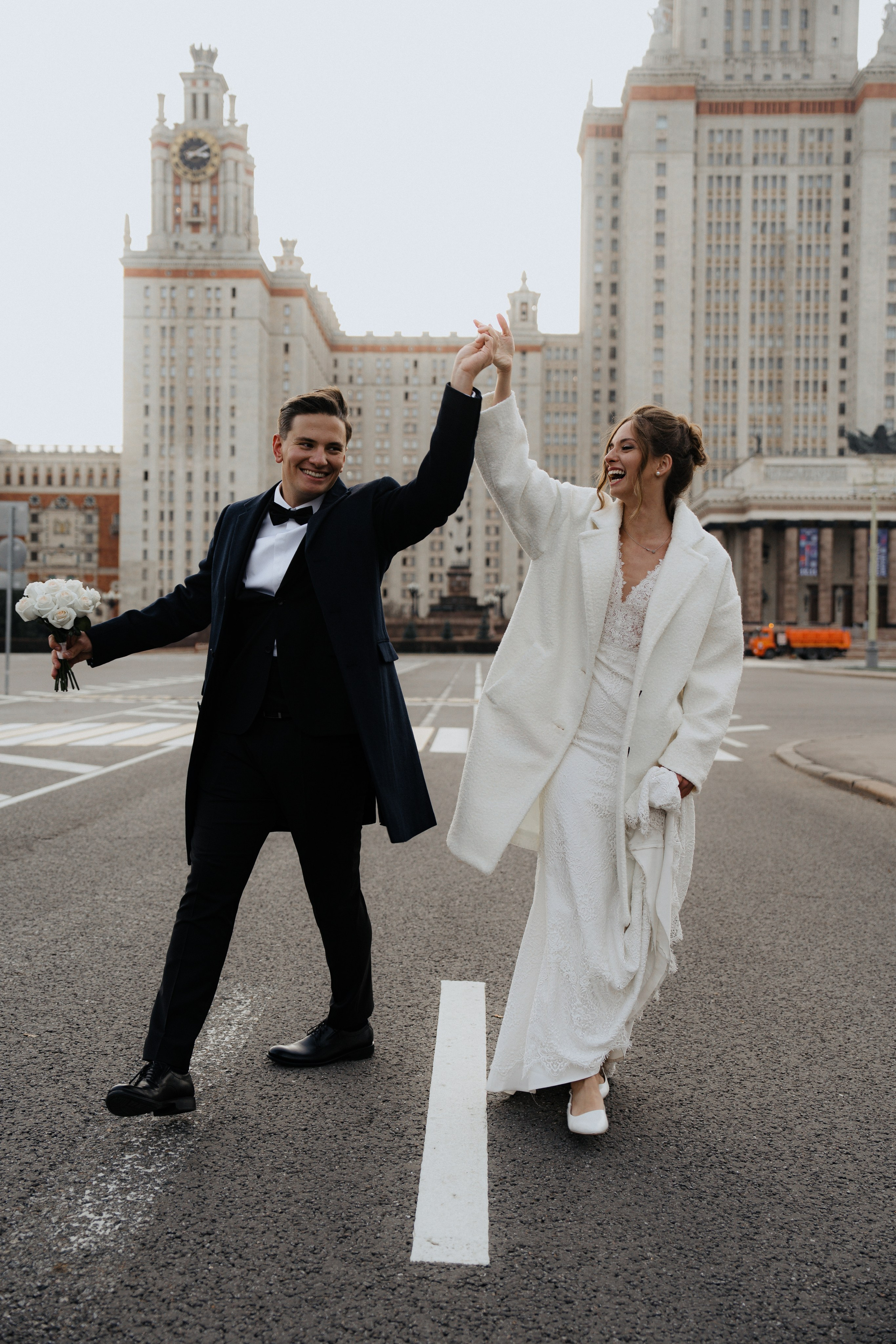 Мариам и Александр. Костя Жуков — фотограф в Москве