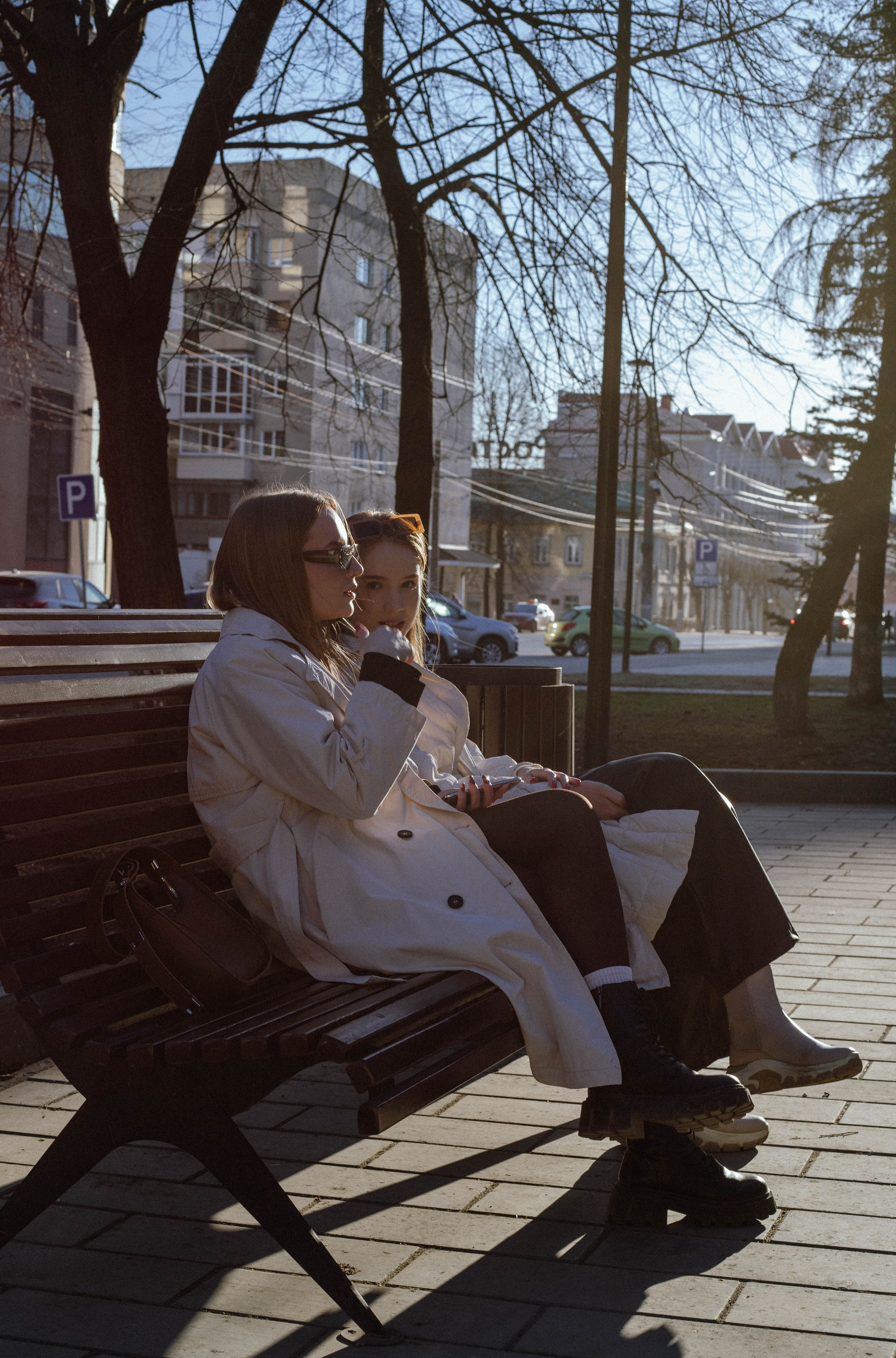 Даша и Настя. Алимурадова Арина: фотограф в Москве