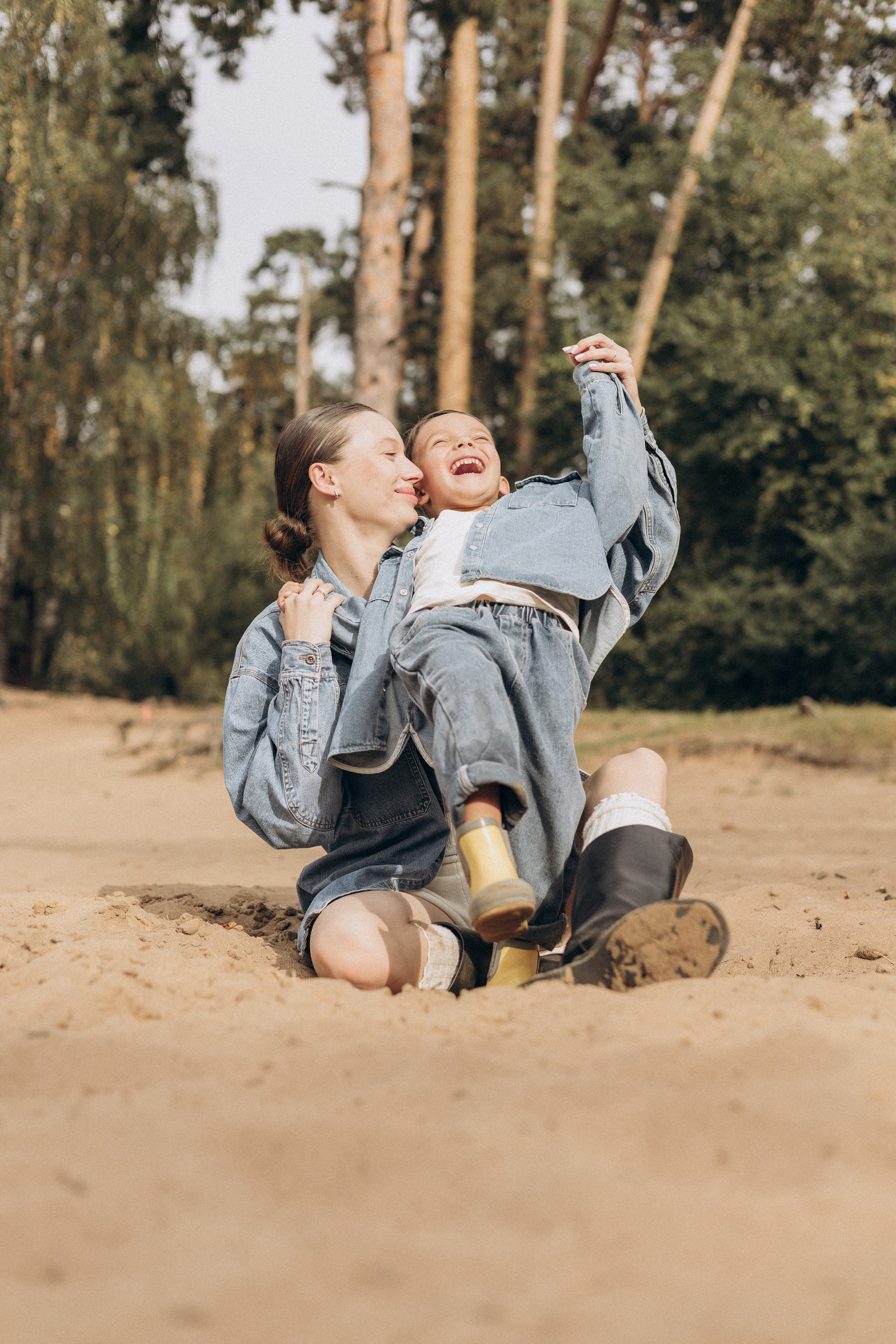 Арина и Тим. Анастасия Шаповалова | Семейный фотограф