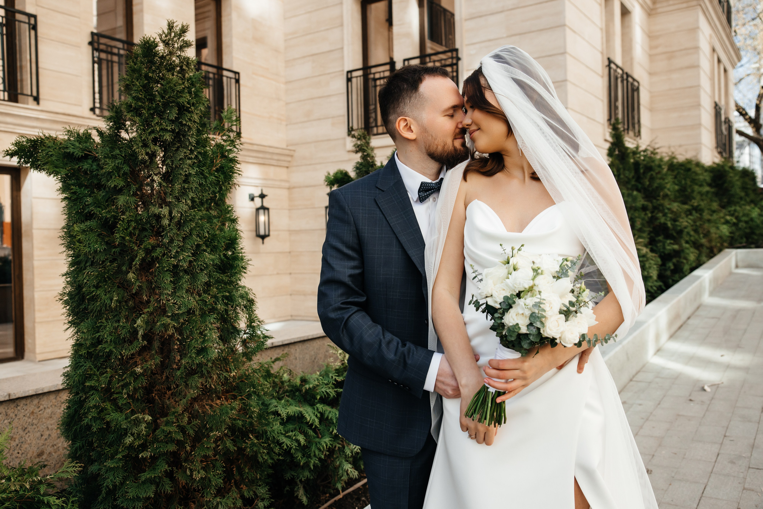 Эдуард & Кристина. Свадебный фотограф в Южно-Сахалинске — Бойко Александр