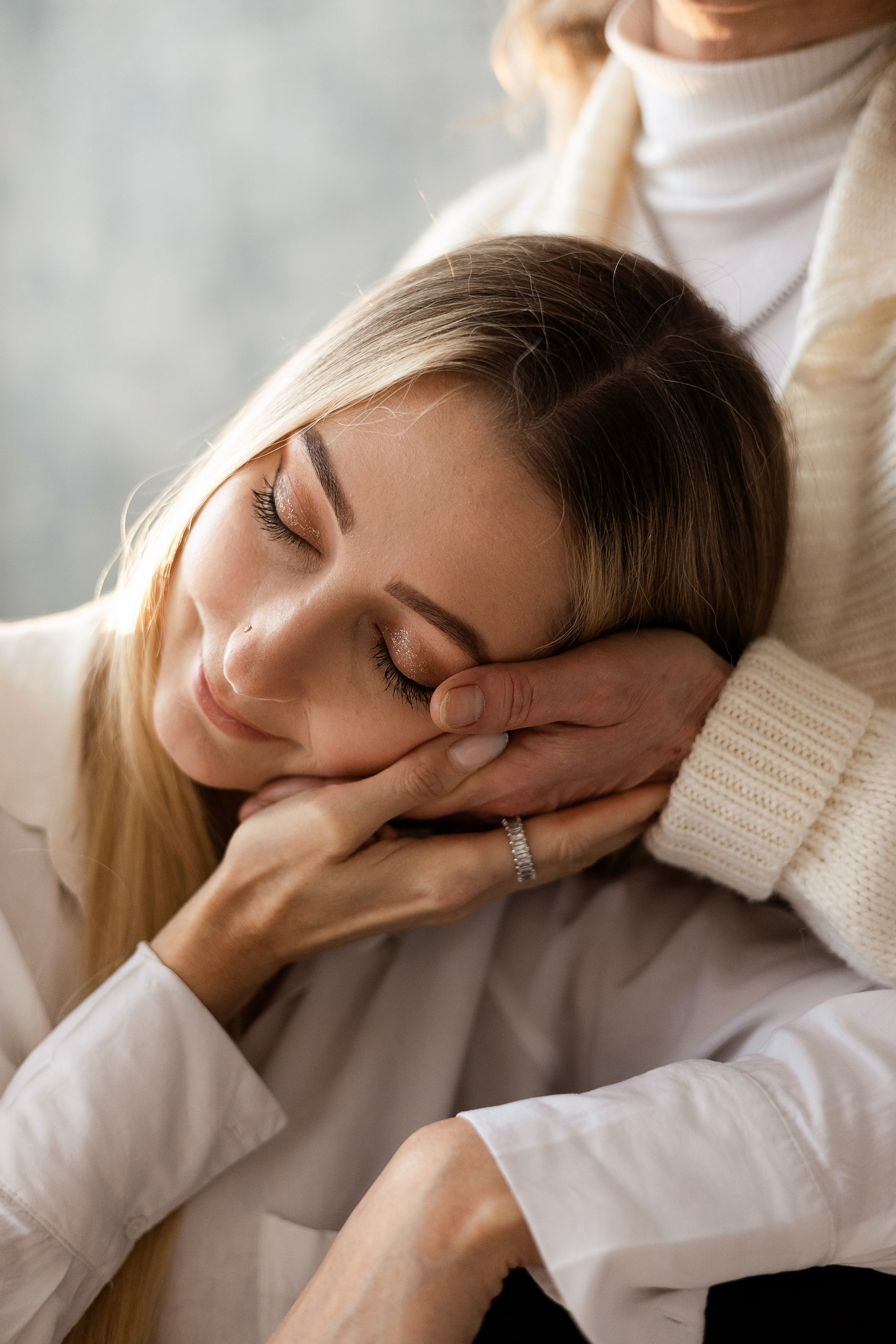 Съемка в студии Villa Nina. Семейный фотограф в Екатеринбурге Маргарита Курносова