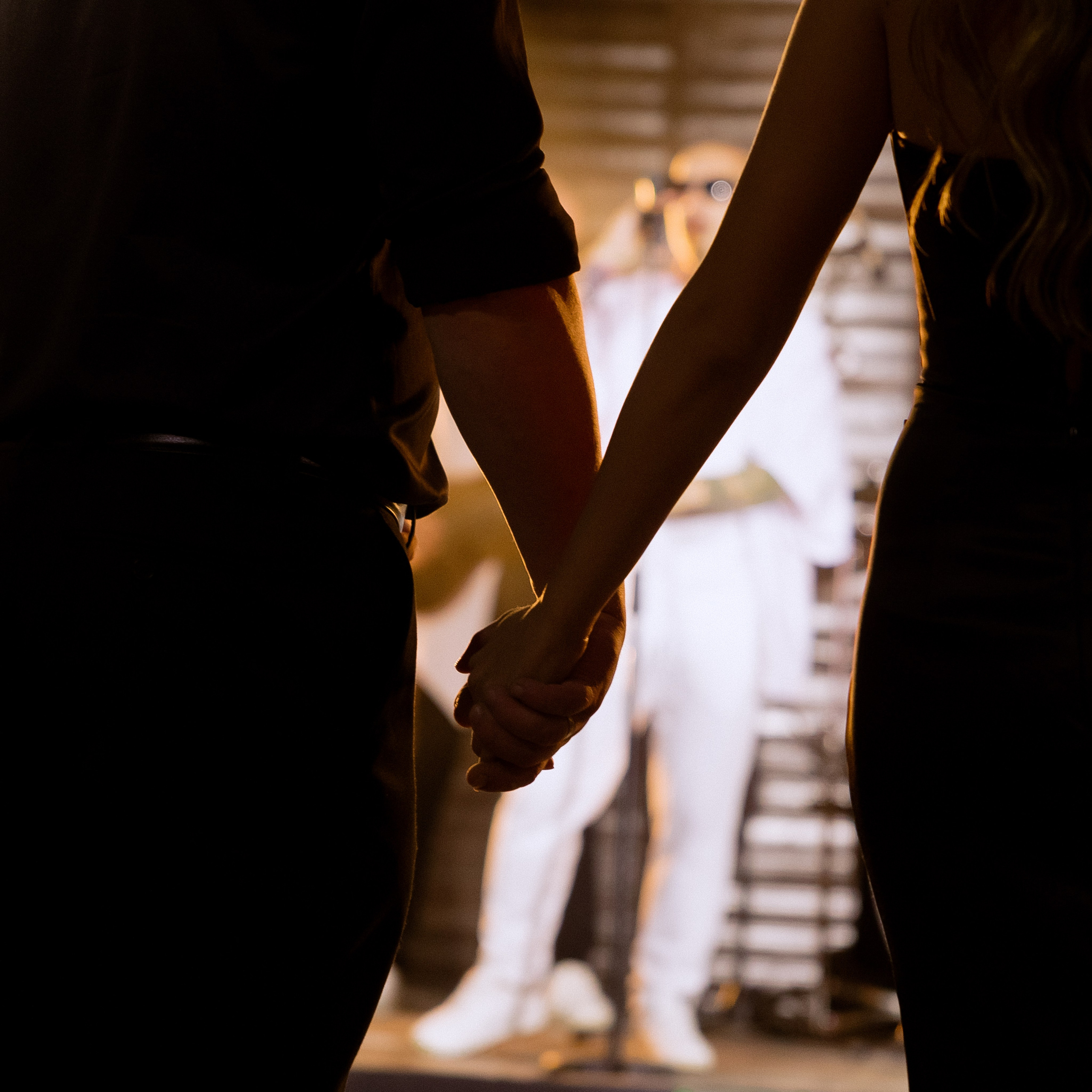 Дмитрий и Алита. Фотограф Эмиль Исякаев