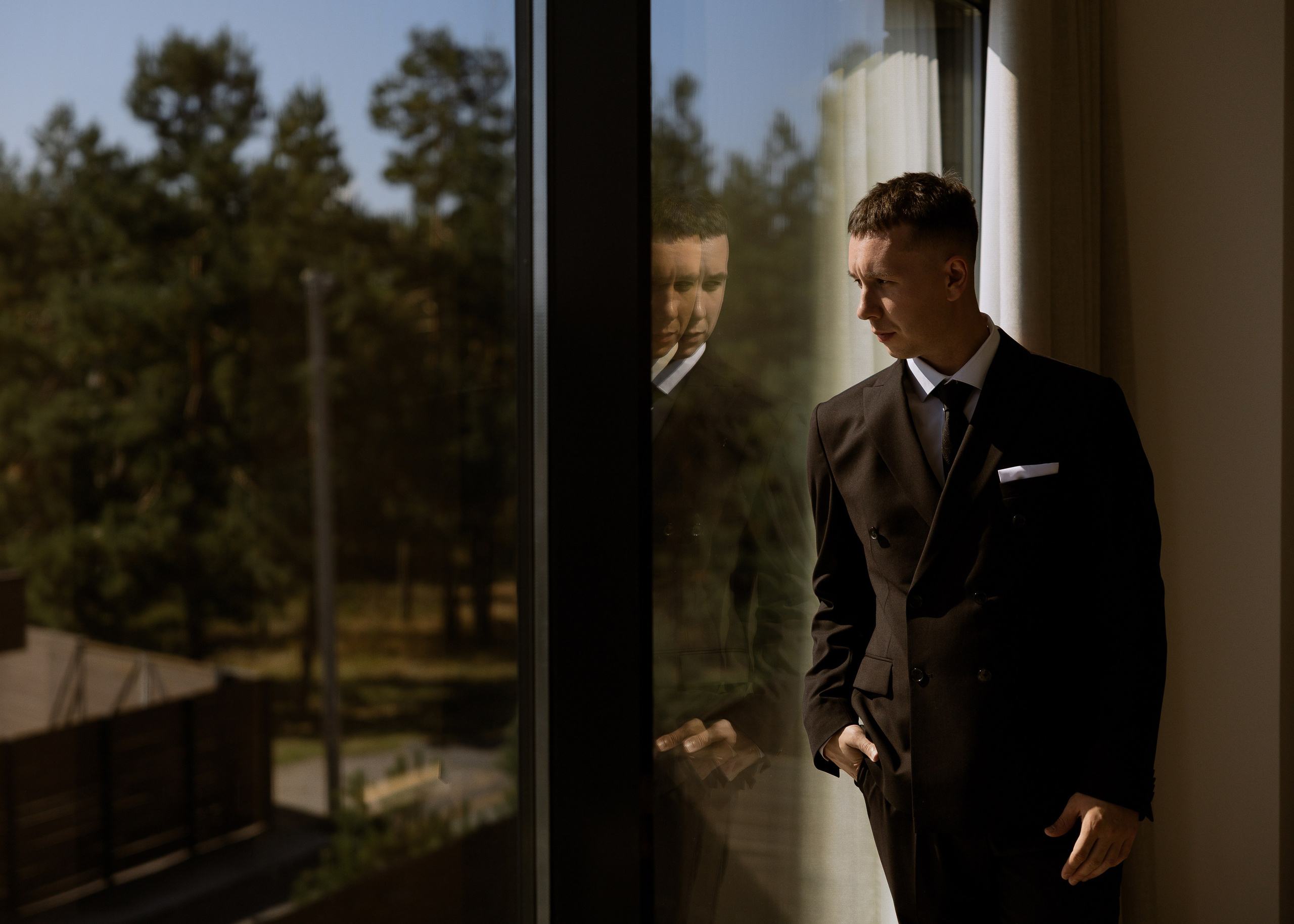 Сергей и Ксения. Фотограф Эмиль Исякаев