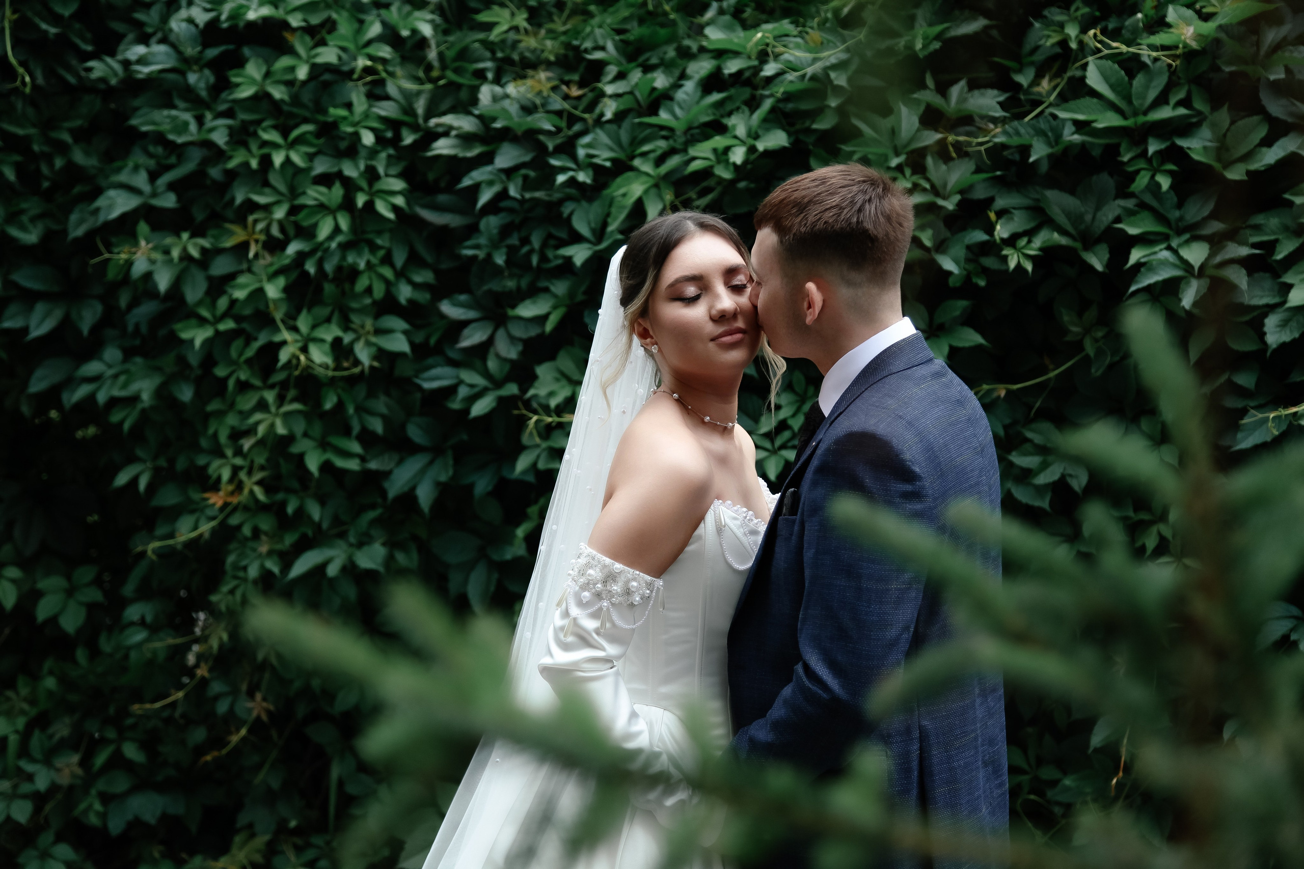 Ренат и Влада. Свадебный фотограф в Санкт-Петербурге Лолита Романова