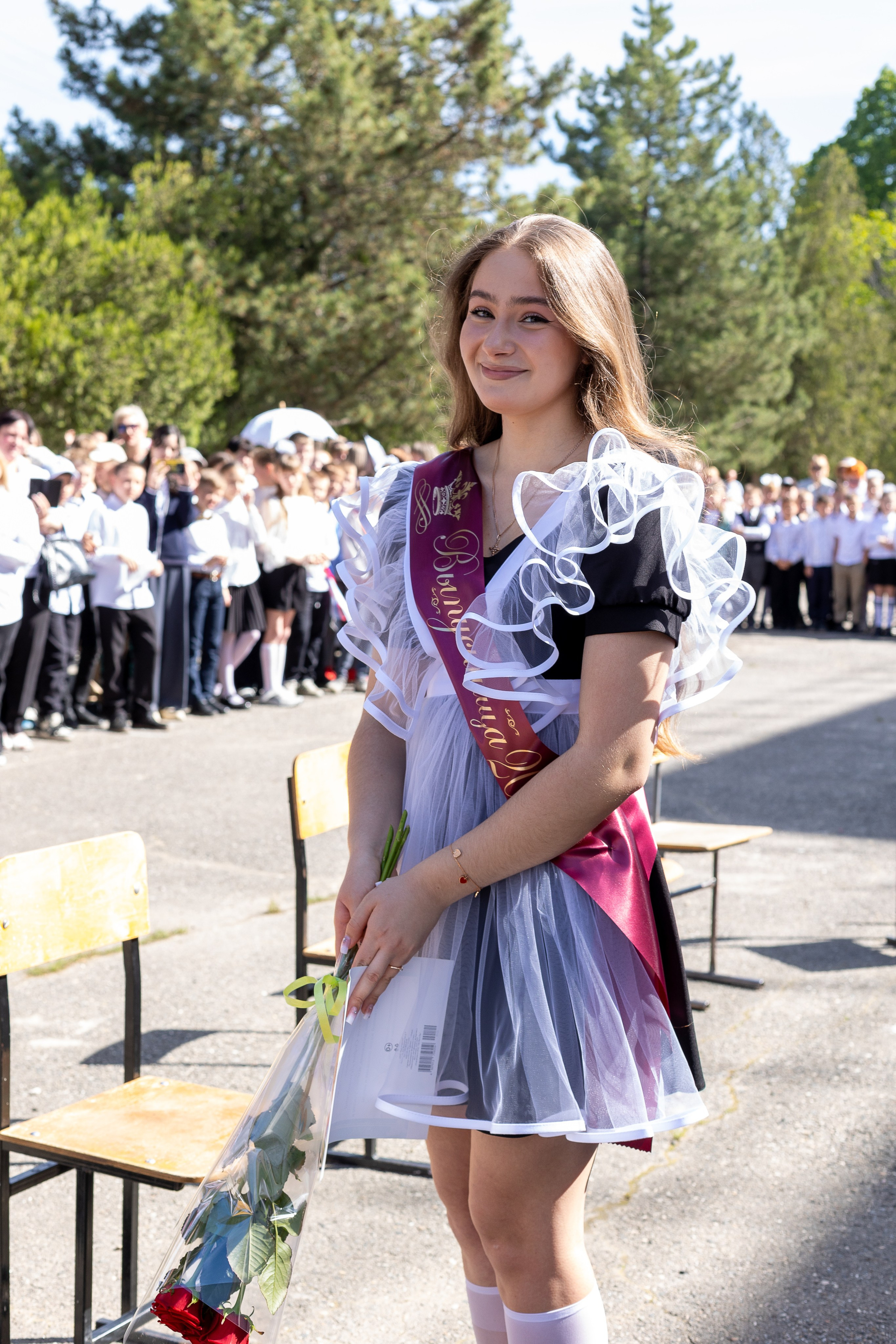 Последний звонок. Выпускные альбомы Майкоп, Краснодар Елена Золотарева