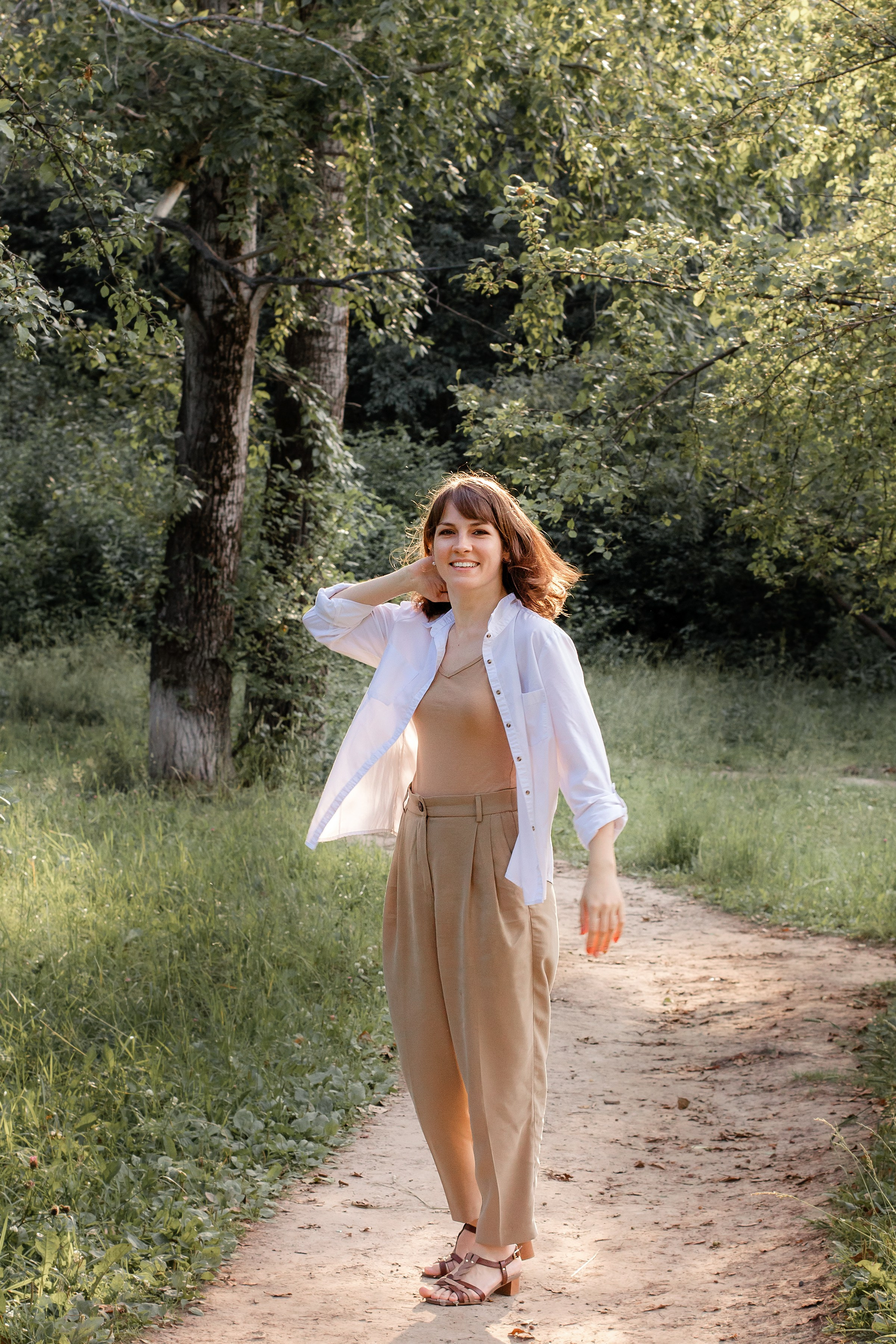 Про любовь. Главная