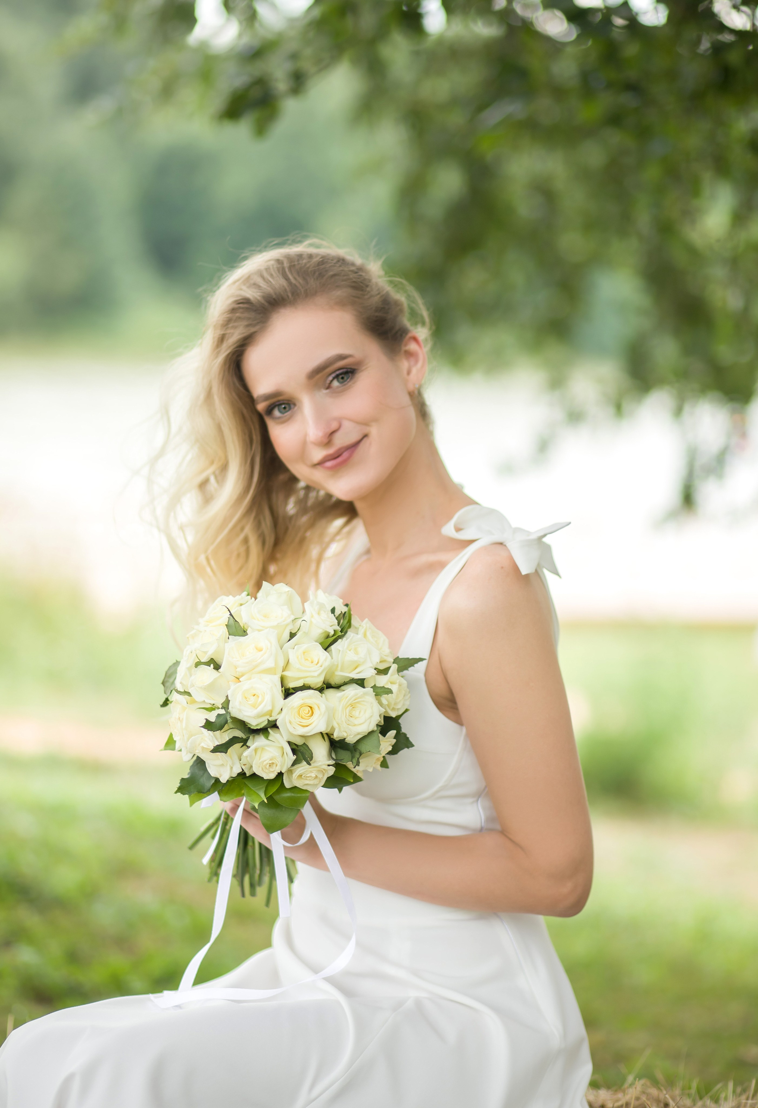 Прогулка в усадьбе «Гребнево». Семейный и женский фотограф в Москве Евгения Малина