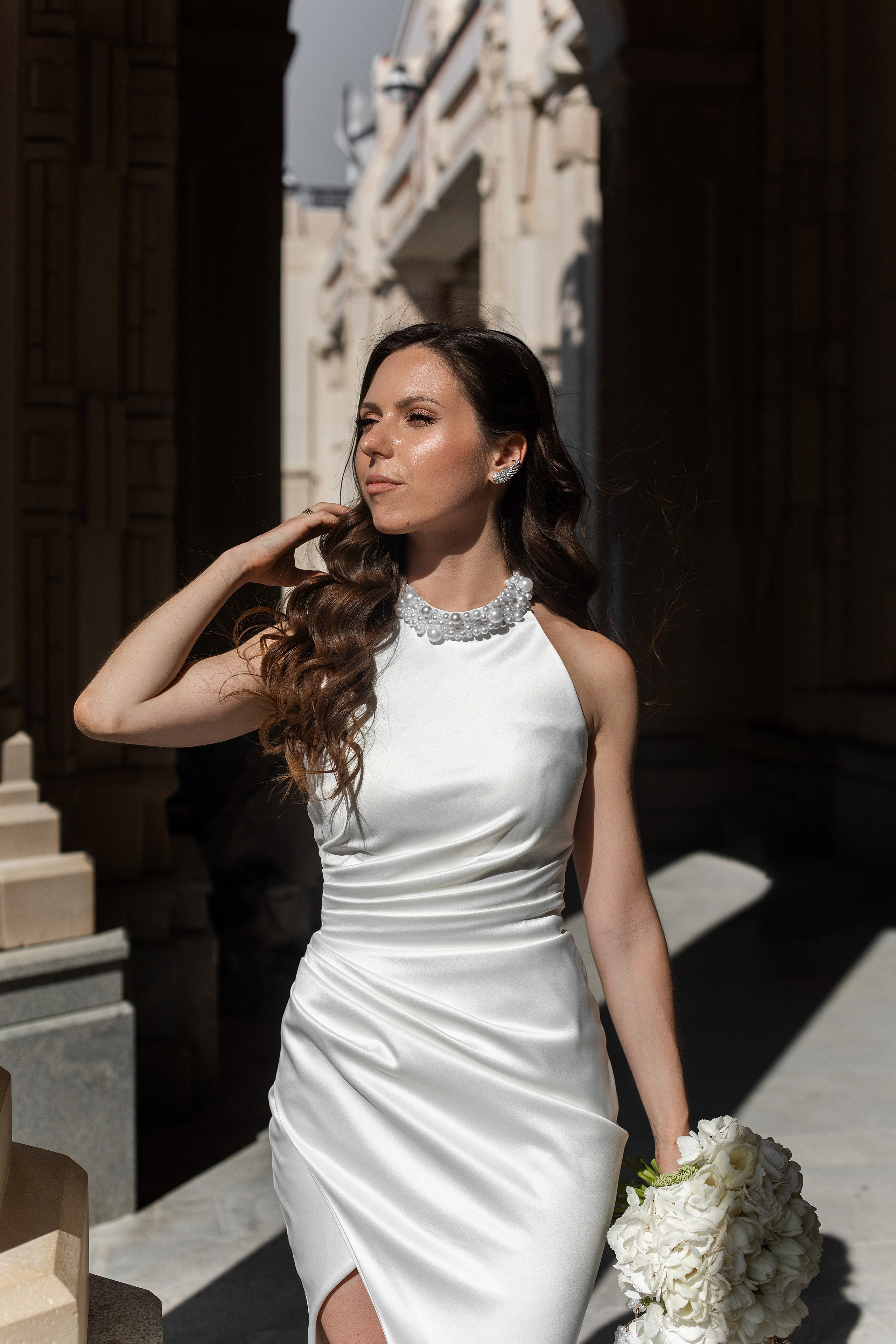 Евгений и Алина