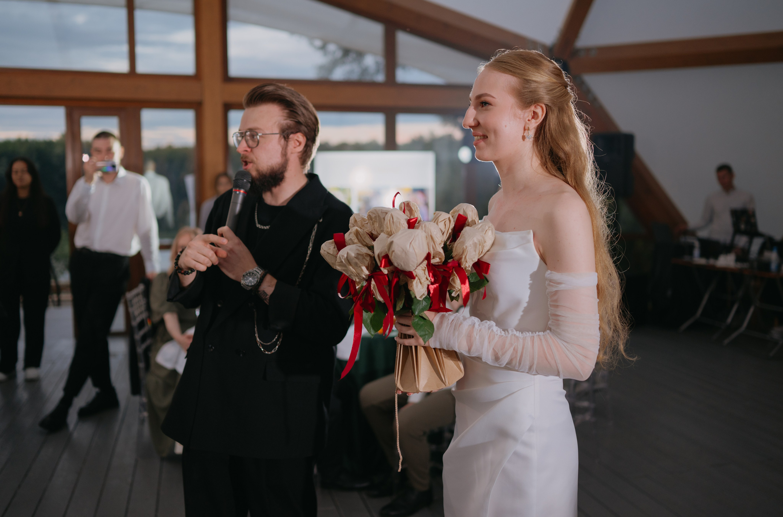 Игорь и Вероника. Свадебный фотограф Уфа Дарья Насырова