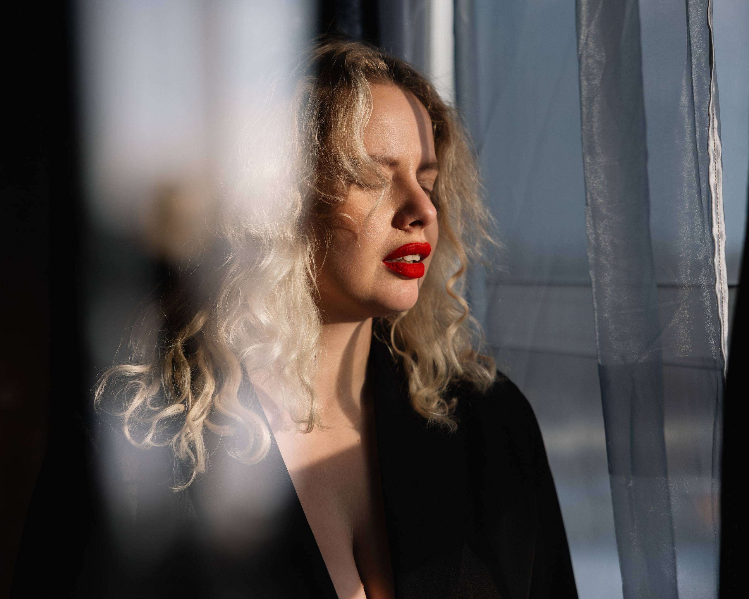 Художественный фото проект в Туле, между светом и тьмой. Фотограф в Туле — Борисов Николай