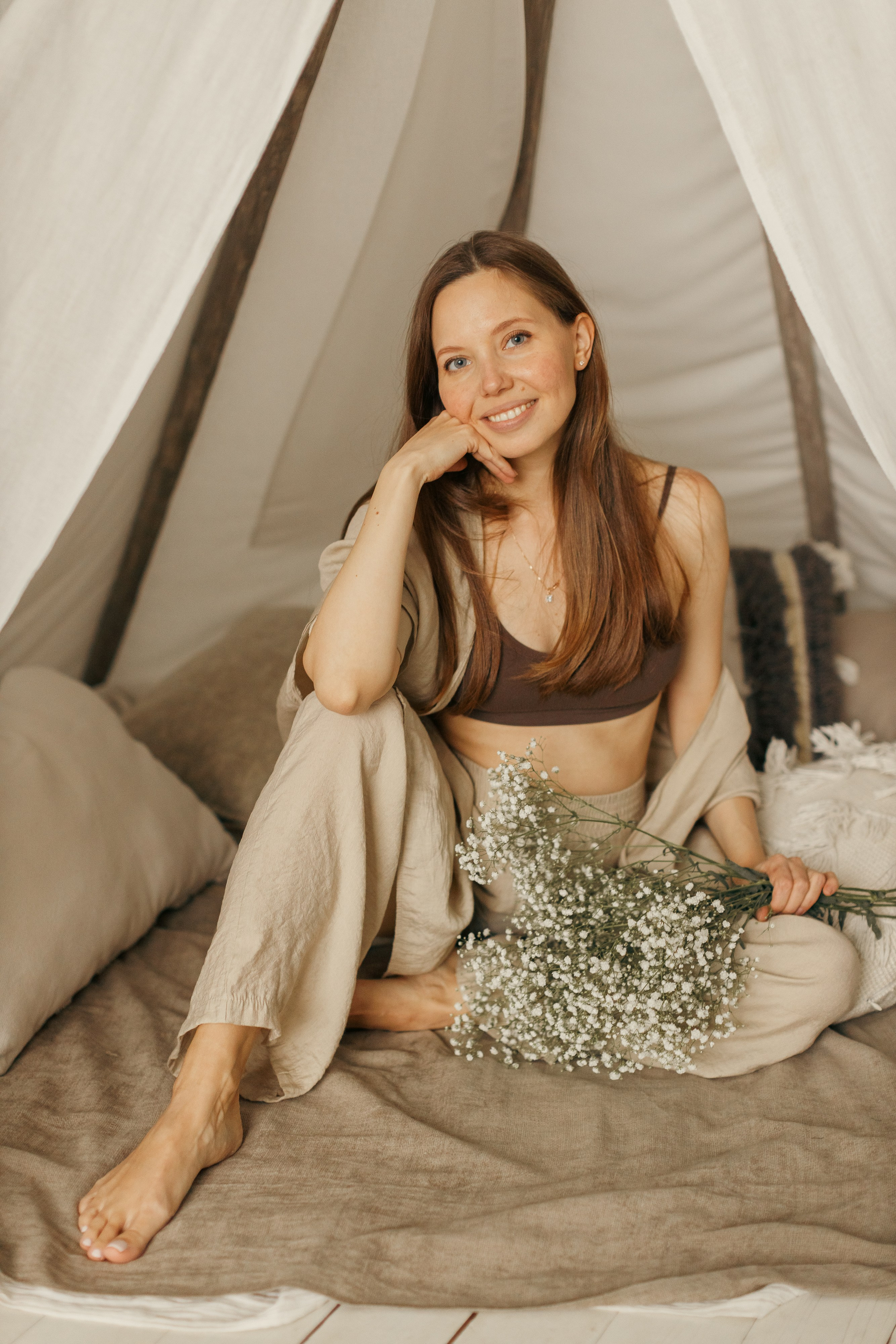 В ожидании. Свадебный и портретный фотограф в Королёве Сергей Чихарев