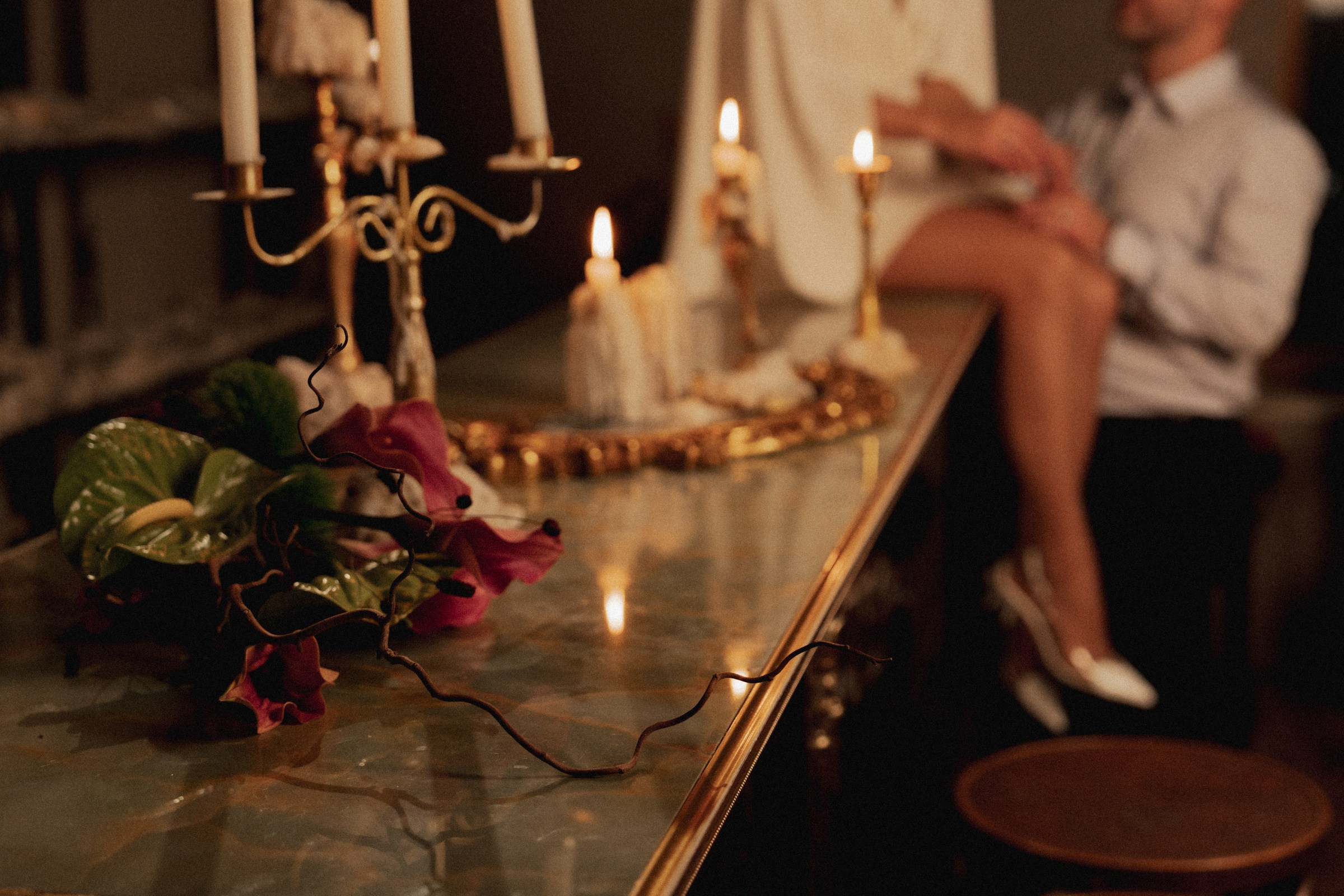 А ♡ Е — Партия на двоих (Грибоедовский, 21kult). Свадебный и портретный фотограф в Москве, Светлана Янковая