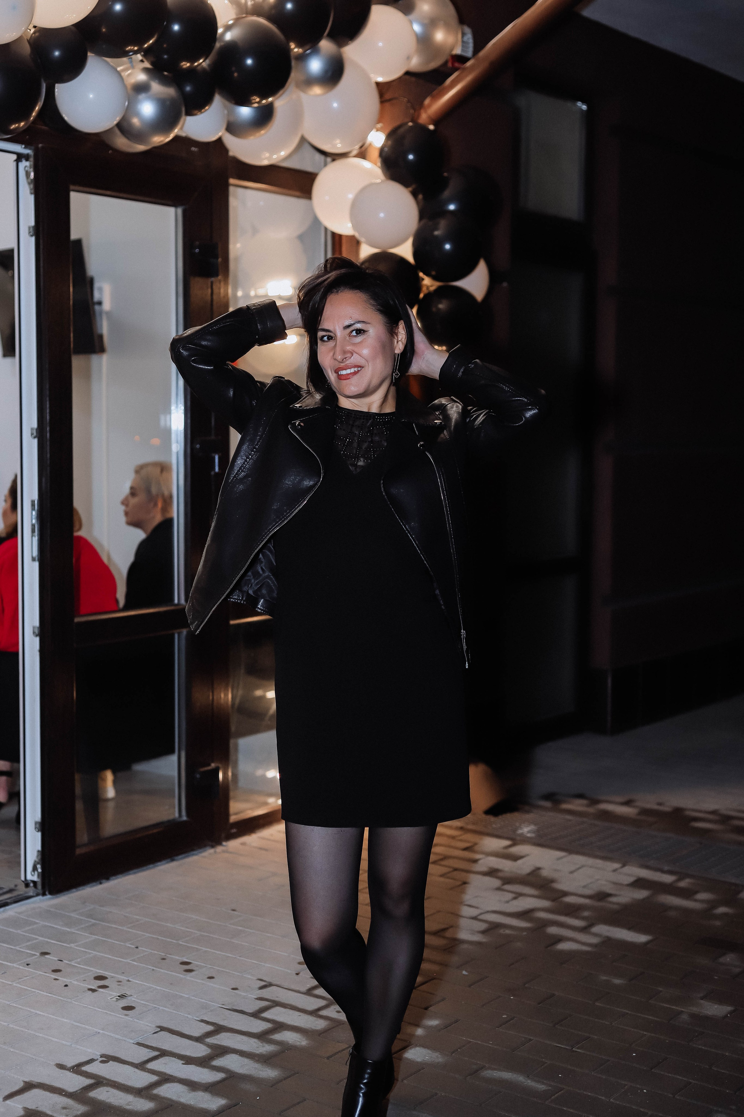 Открытие салона Black&White. Женский/Детский фотограф в Симферополе Вероника Слепогина