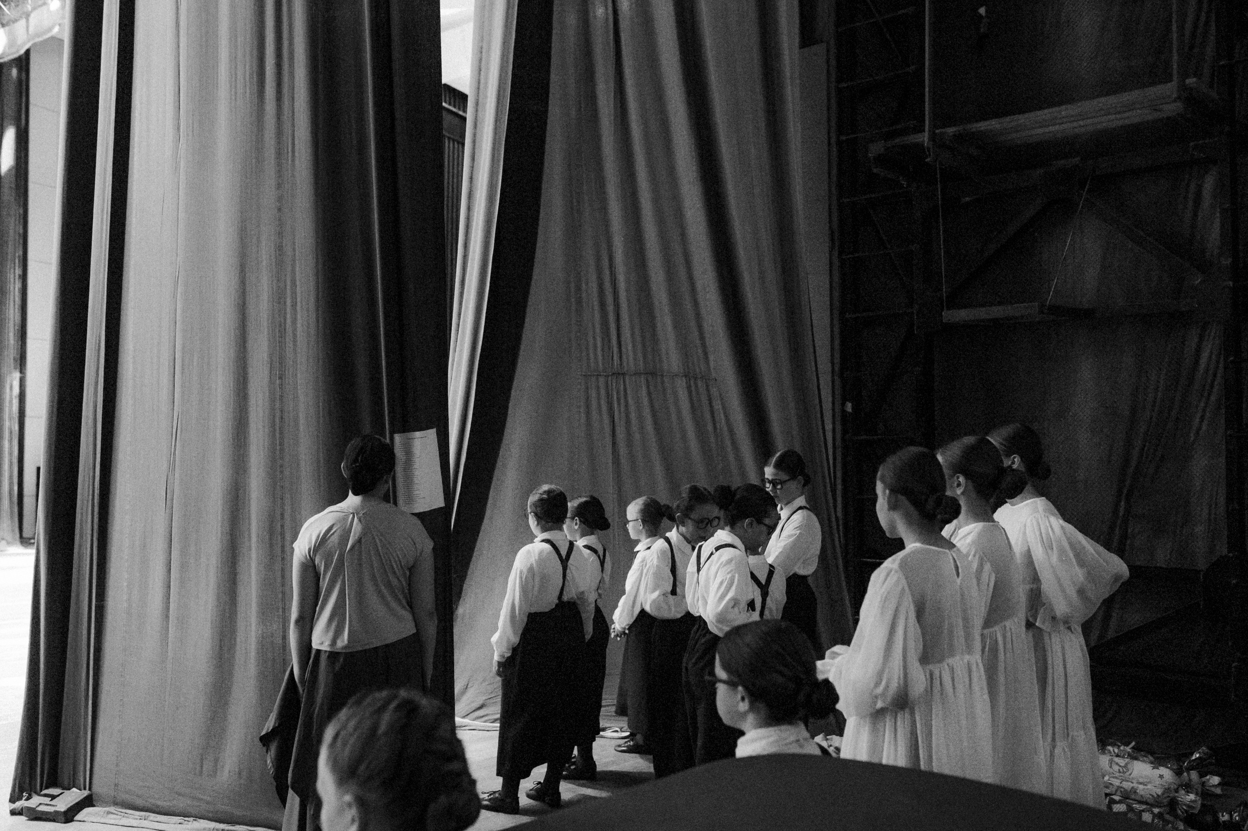 Отчетный концерт GRACE. Www.ostermiller.ru