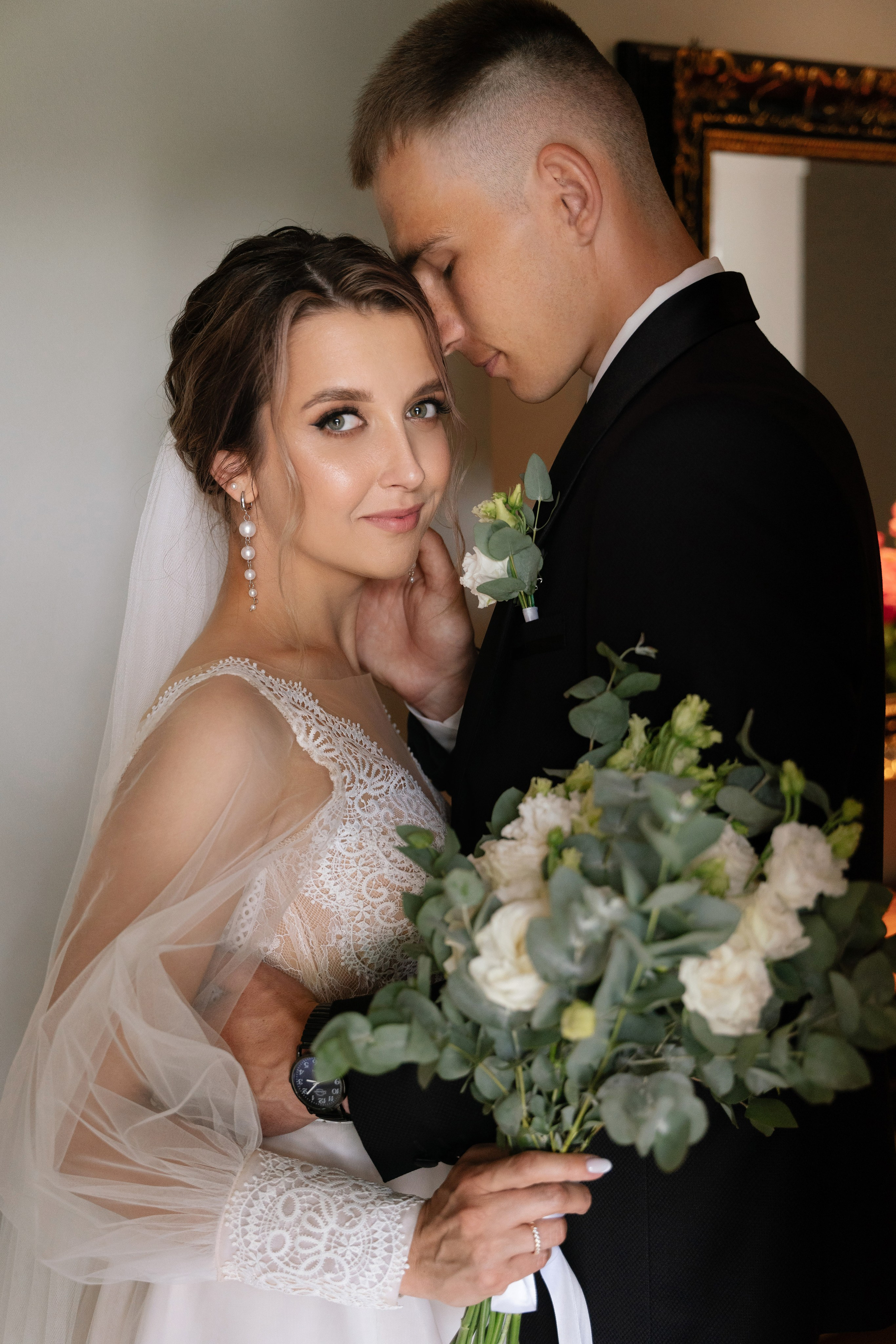 Дима и Алина