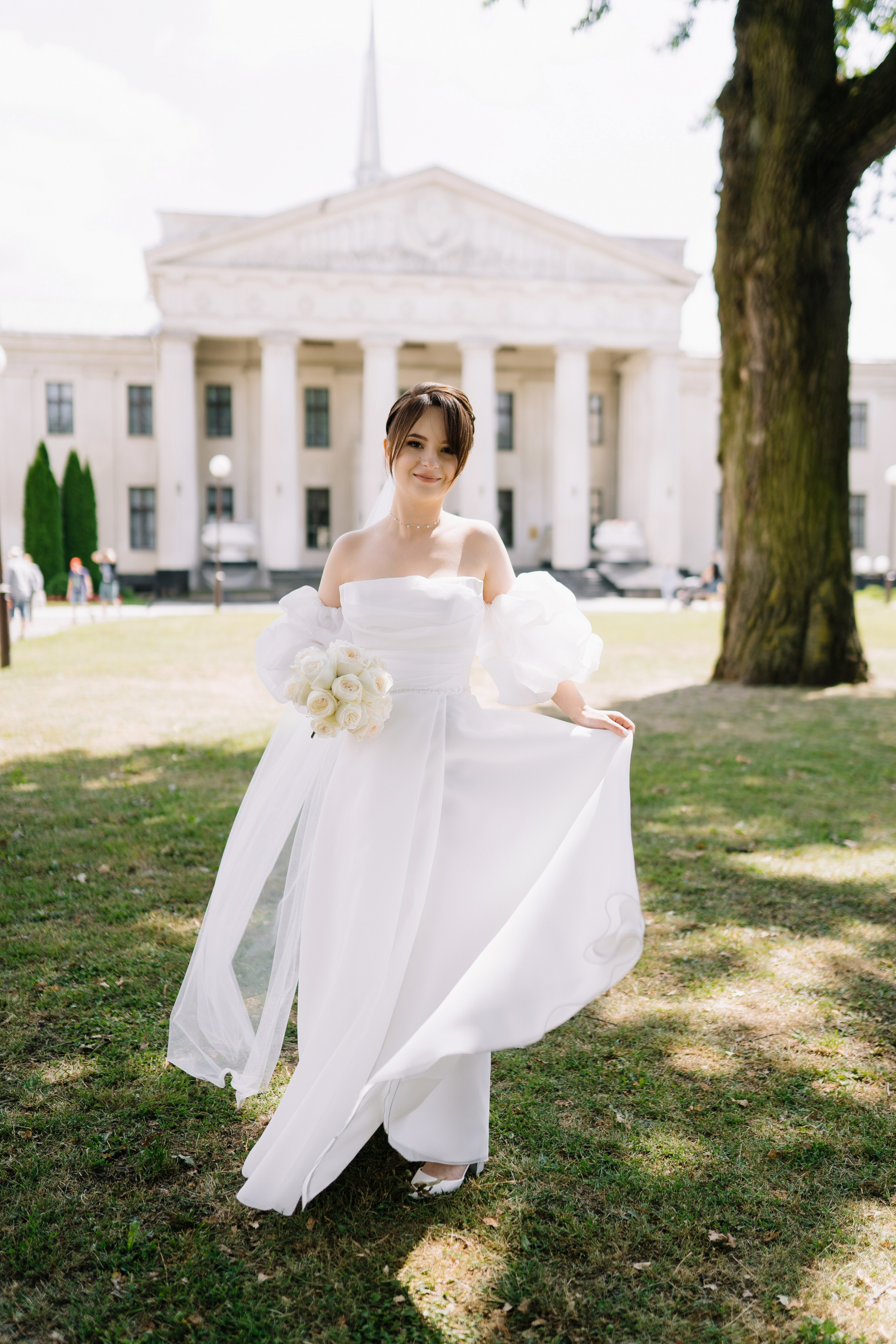 Каролина & Саша