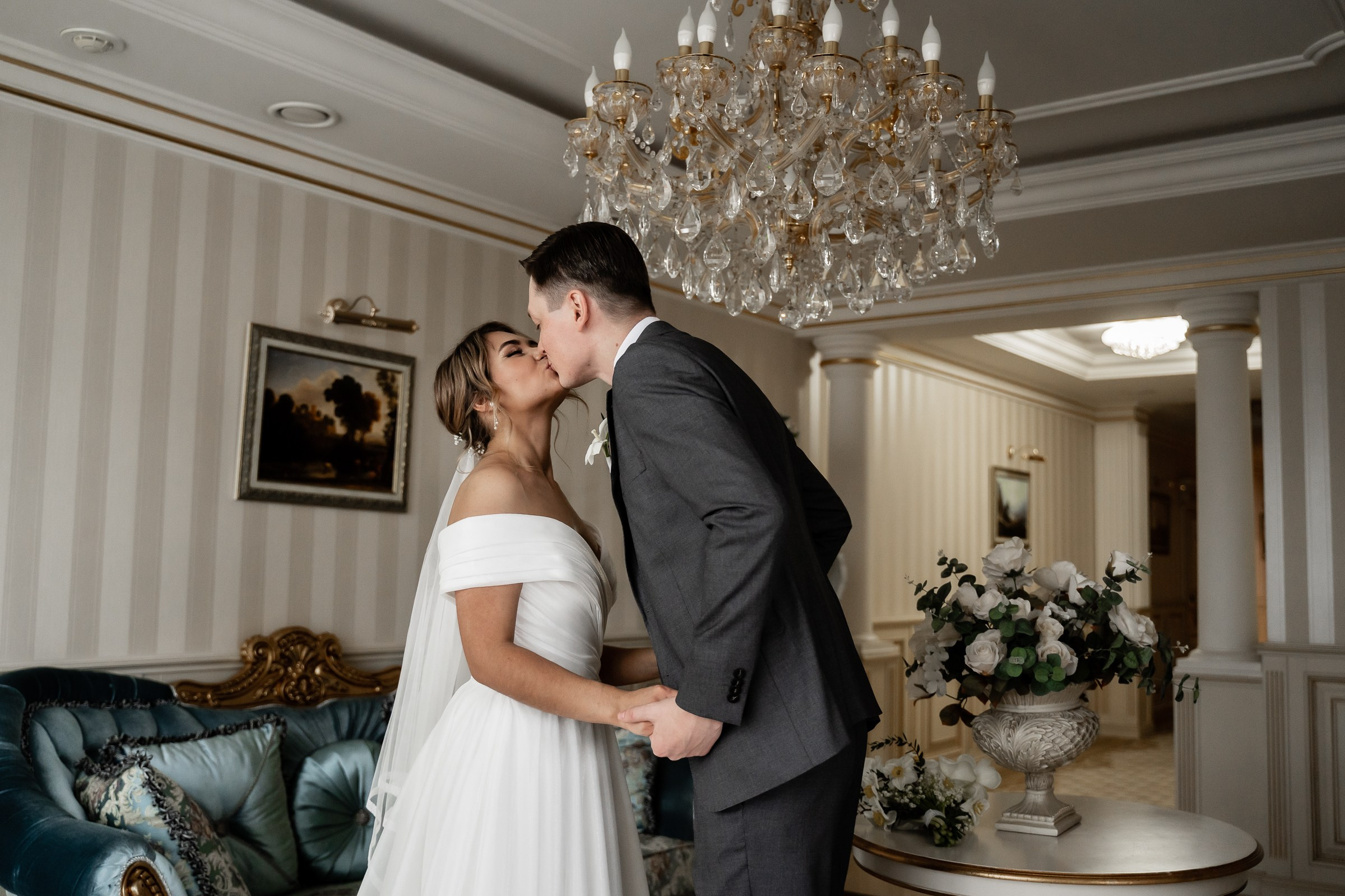 Екатерина и Сергей. Свадебный фотограф Екатерина Кузнецова