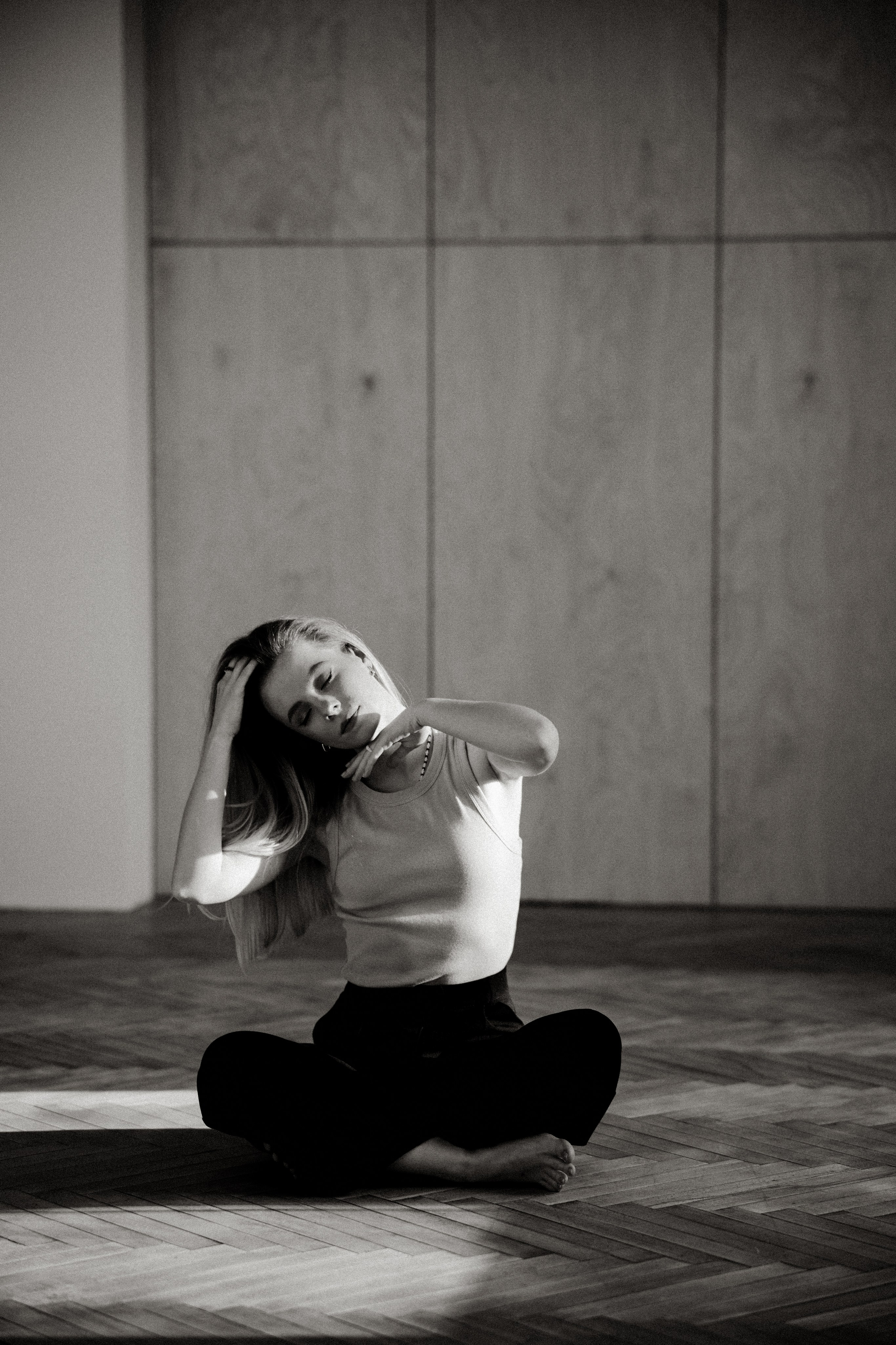 Арина. Даша Царёва, фотограф