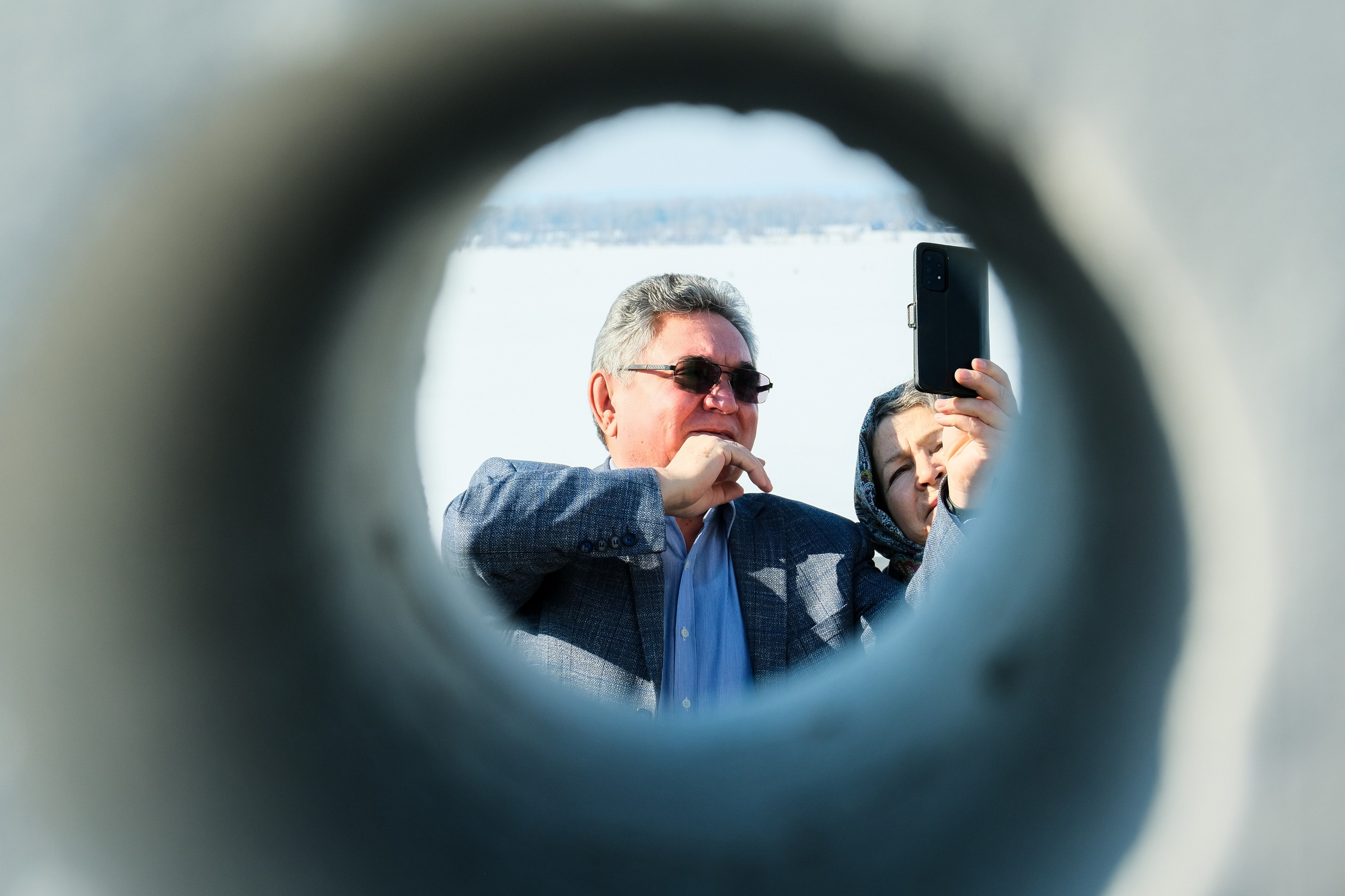 Открытие галереи «Виктория». Александр Носов. Портретный и репортажный фотограф в Самаре