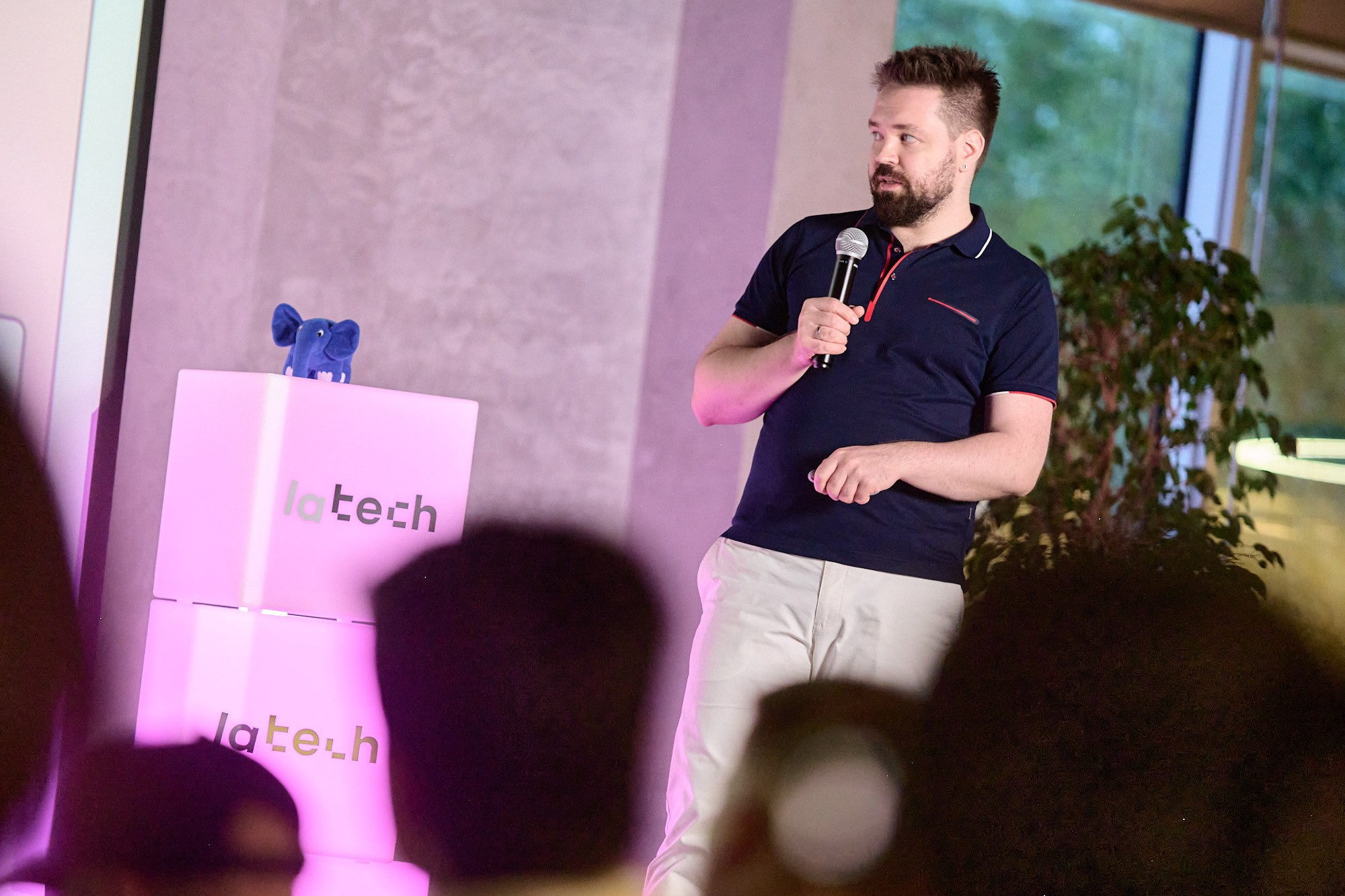 Пыхап х LaTech. Репортажный фотограф в Москве Вадим Францев