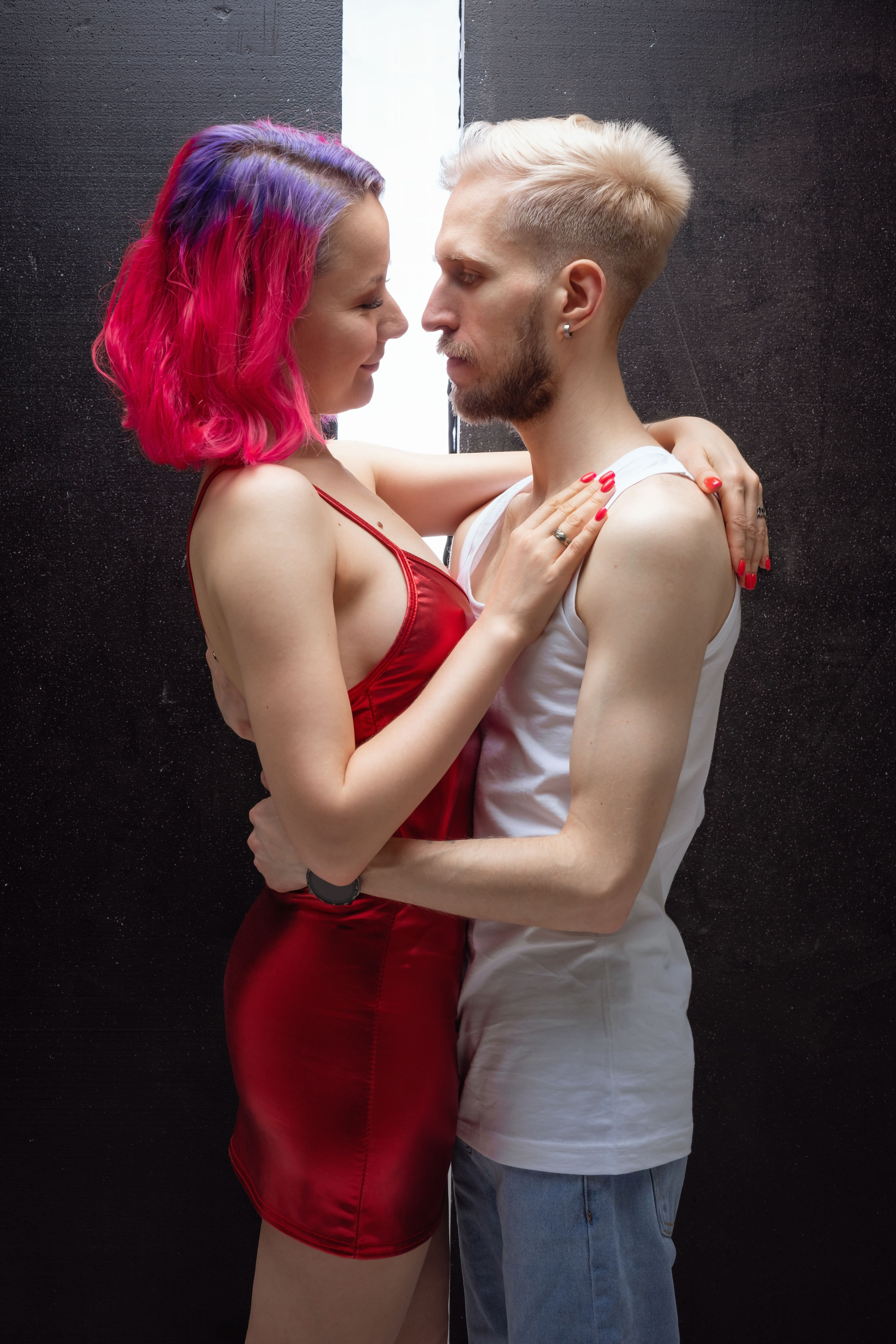 PDSM (Model Couple). PDSM Model Couple