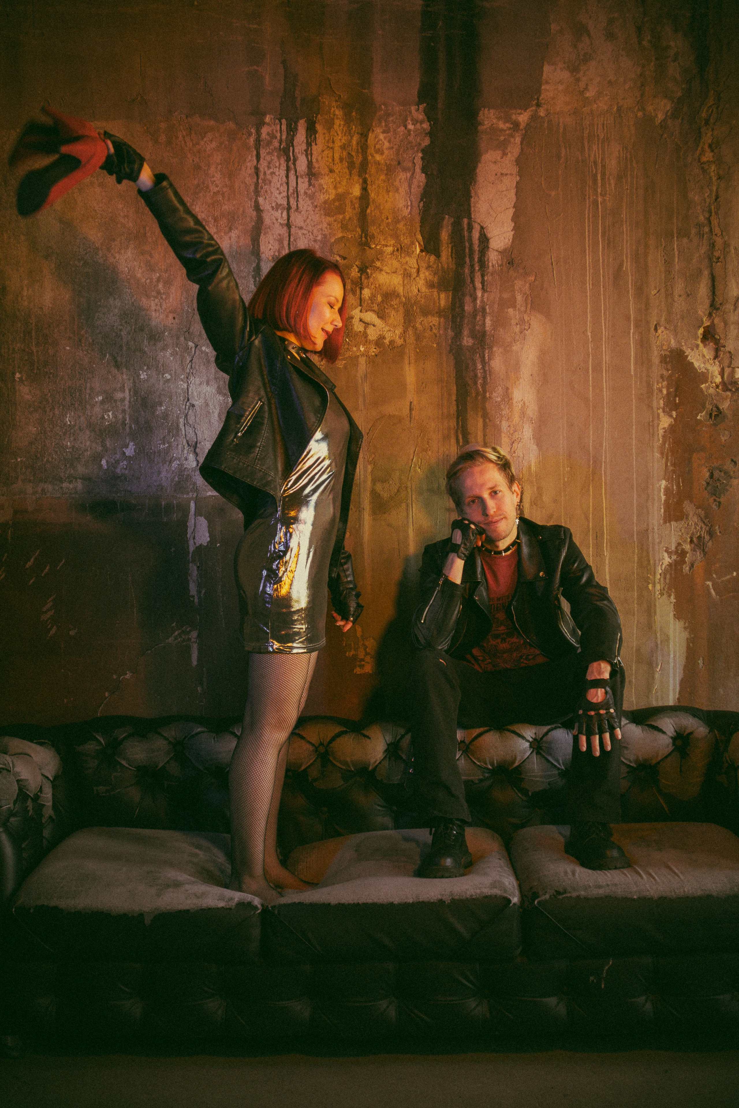 PDSM (Model Couple). PDSM Model Couple