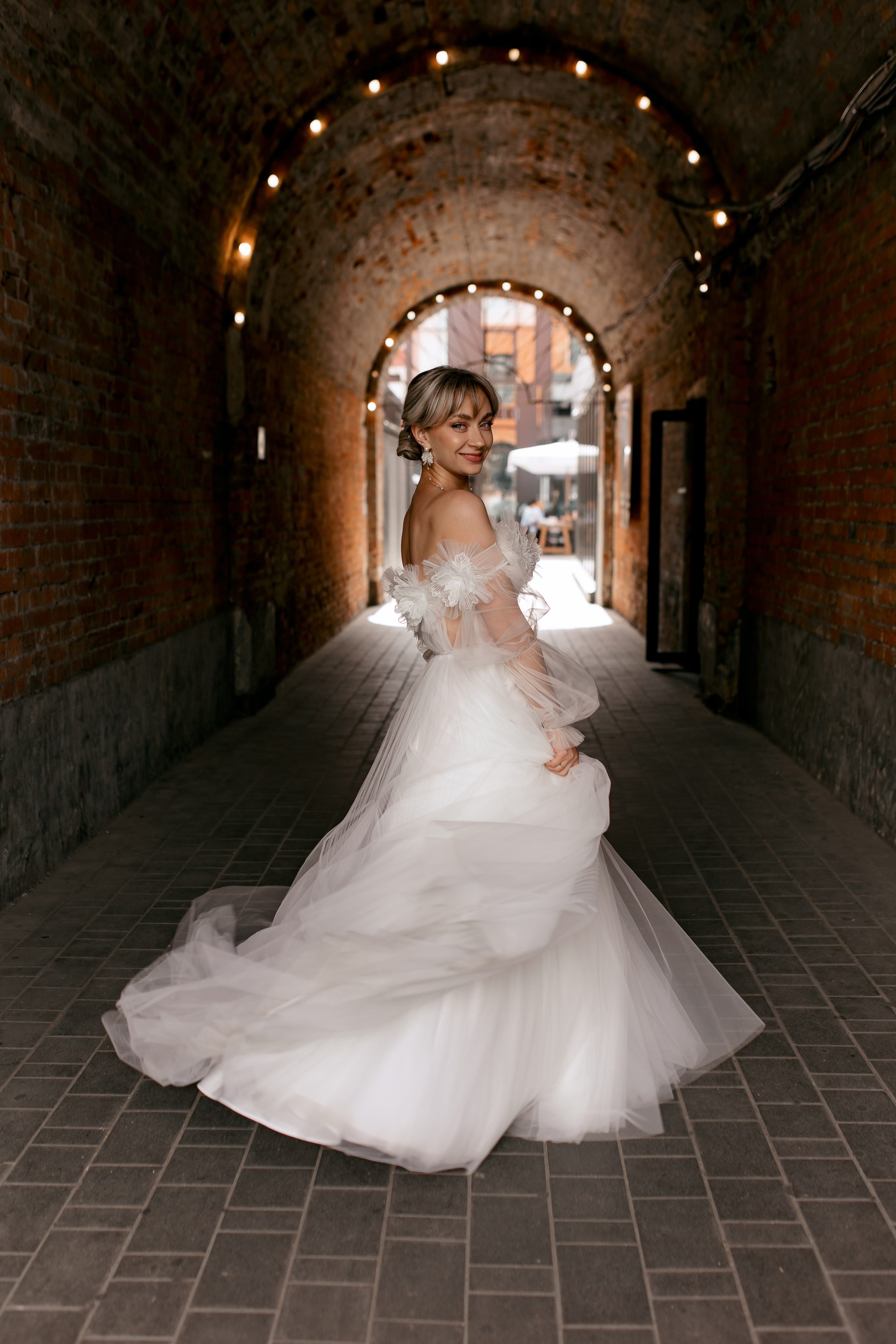 Миша и Настя. Свадебный и семейный фотограф в Туле и области Маша Костина