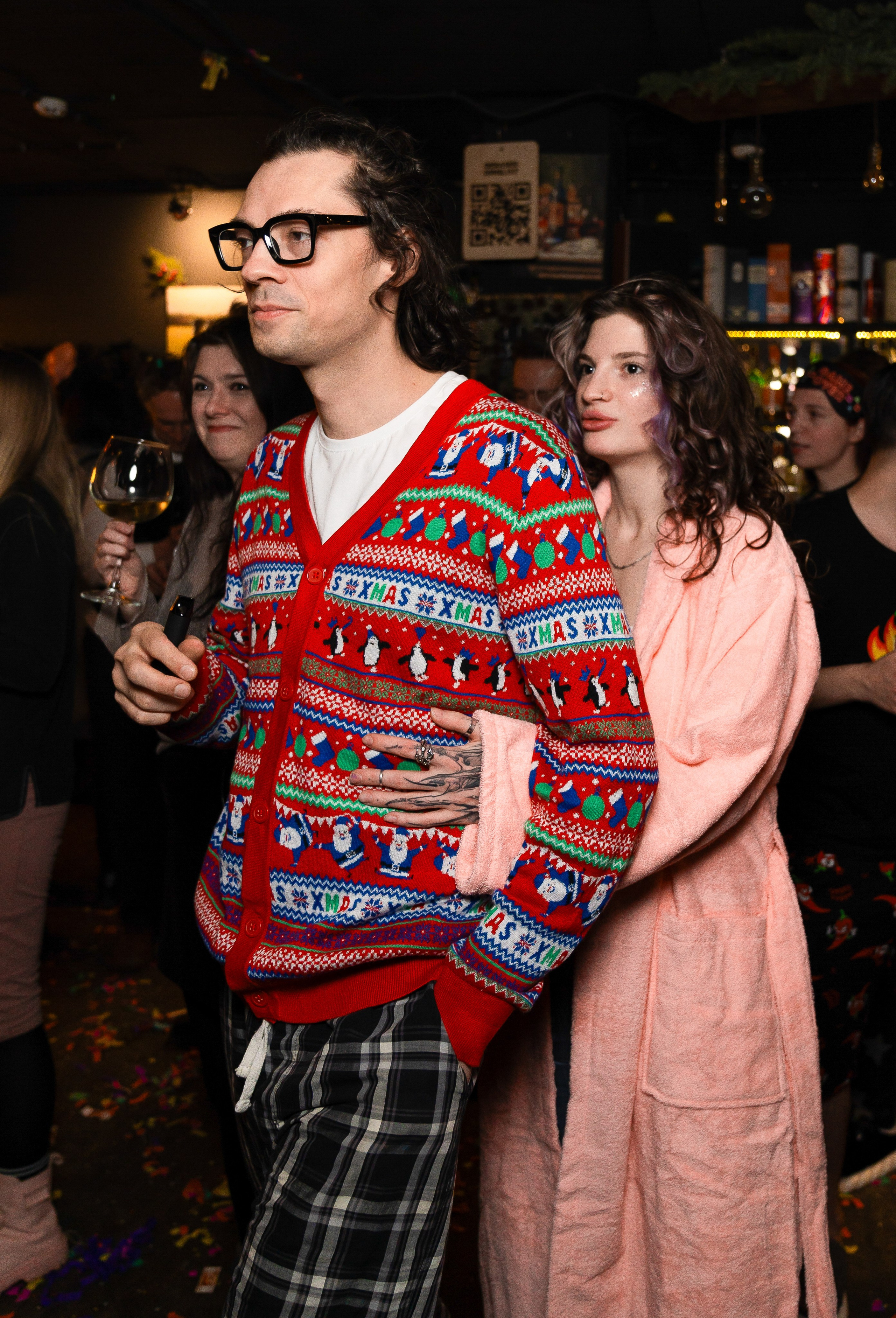 Новый год, новый год в баре Санкт-Петербург, новый год в музыкальном баре Дебошир Санкт-Петербург, новый год в Санкт-Петербурге, бар Дебошир, новый год в баре Дебошир в Санкт-Петербурге, новогодний корпоратив, корпоратив в баре Санкт-Петербург 